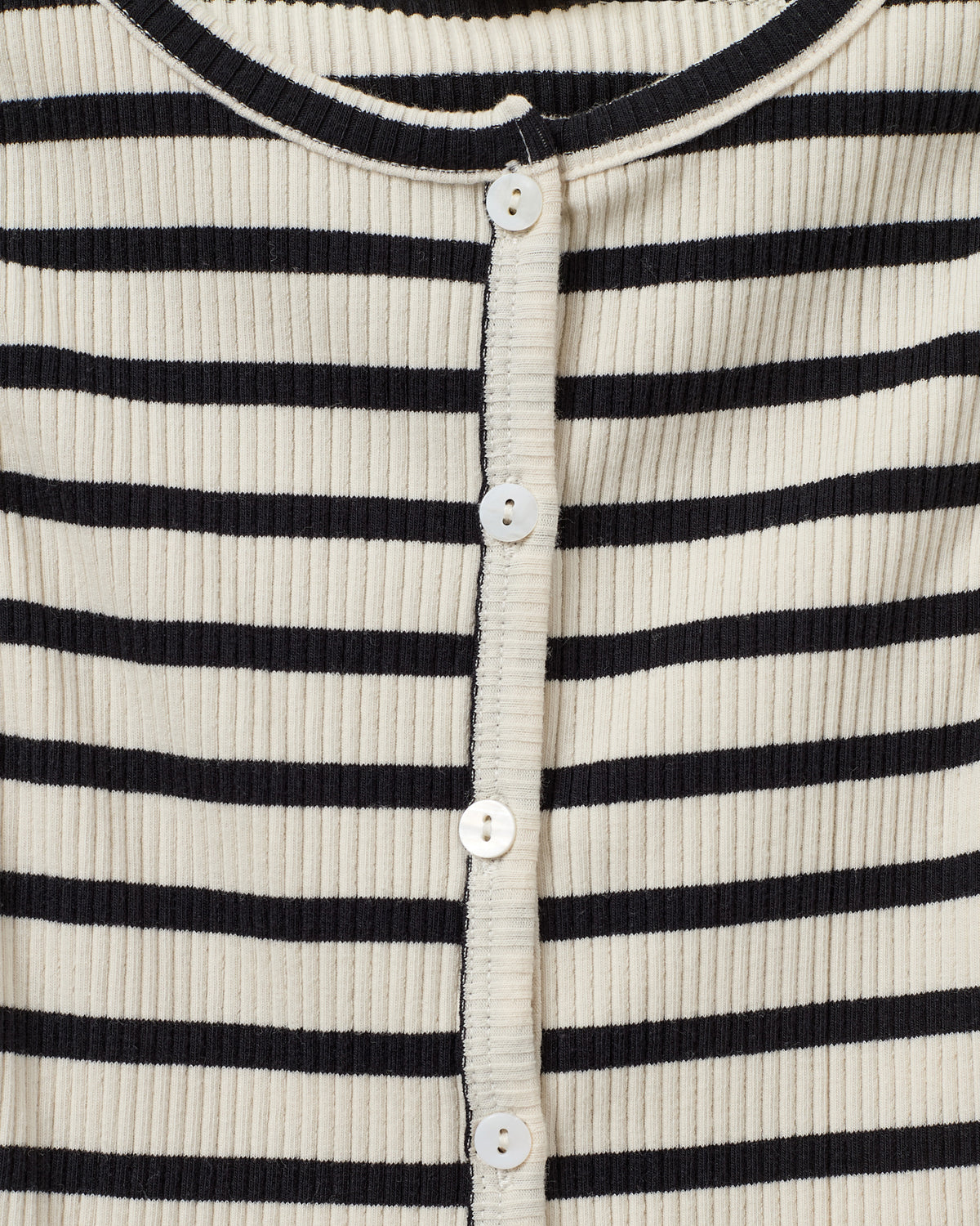 Sofie Schnoor YOUNG TAMILIASY TOP Top 1017 Black striped