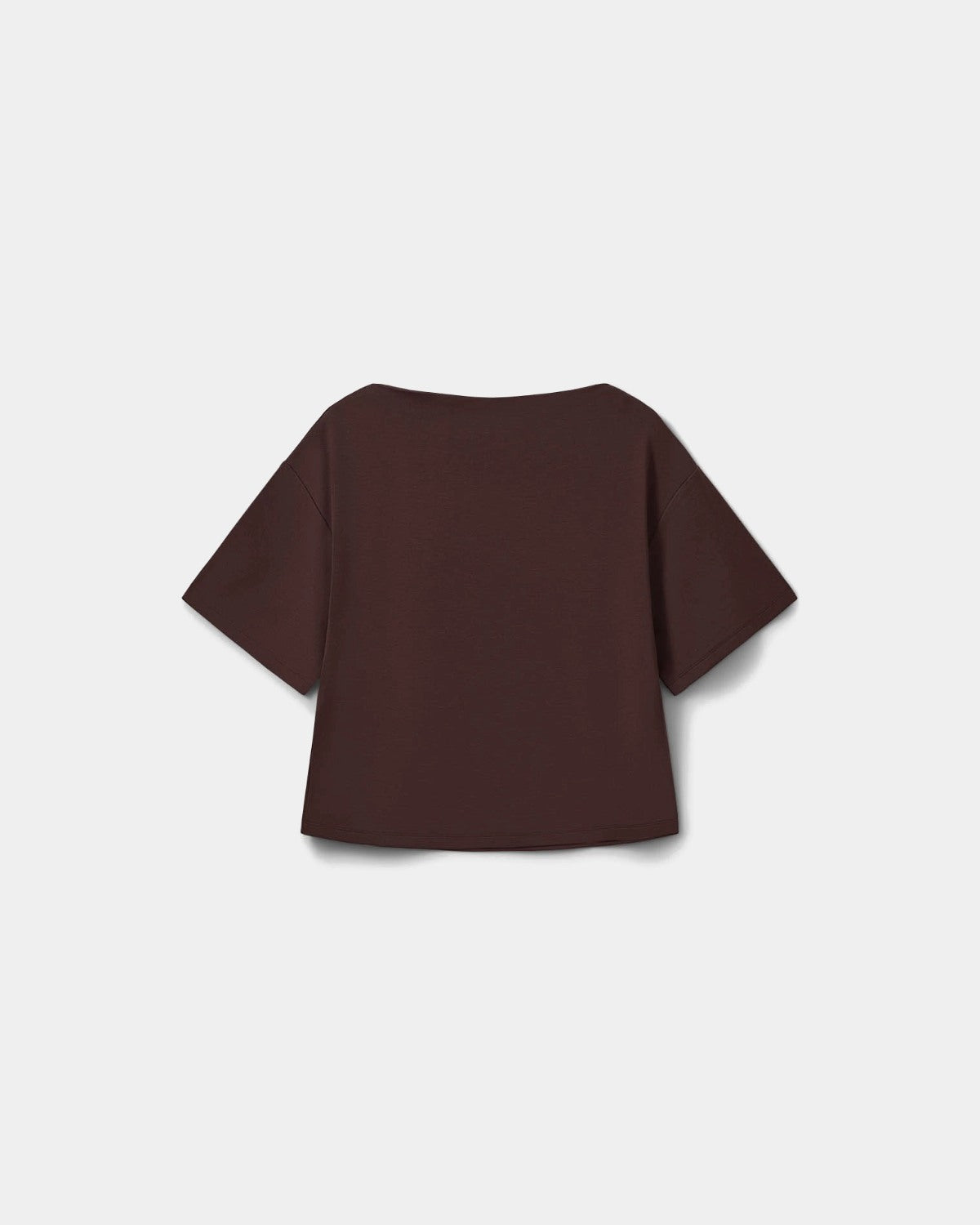 Sofie Schnoor WOMEN TEASW T-SHIRT T-shirt 7025 Dark brown