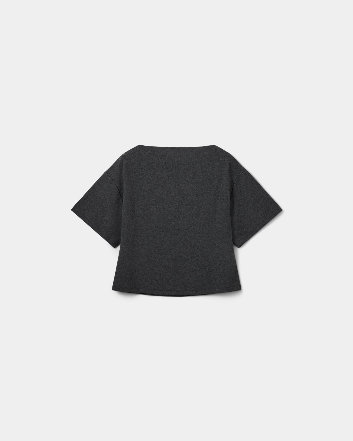 Sofie Schnoor WOMEN TEASW T-SHIRT T-shirt 8011 Dark grey melange