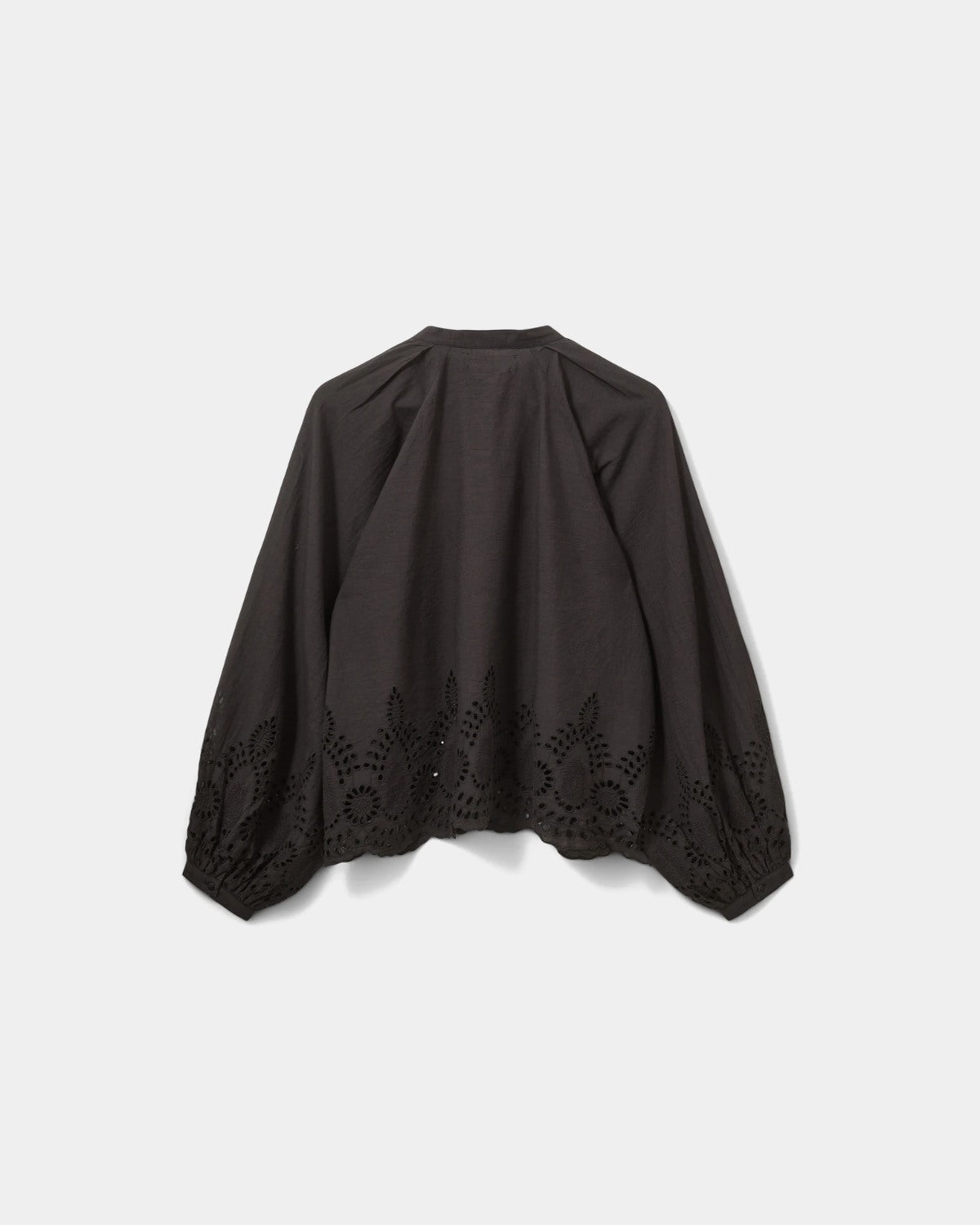 Sofie Schnoor WOMEN TELASSW SKJORTE Skjorte 1000 Black