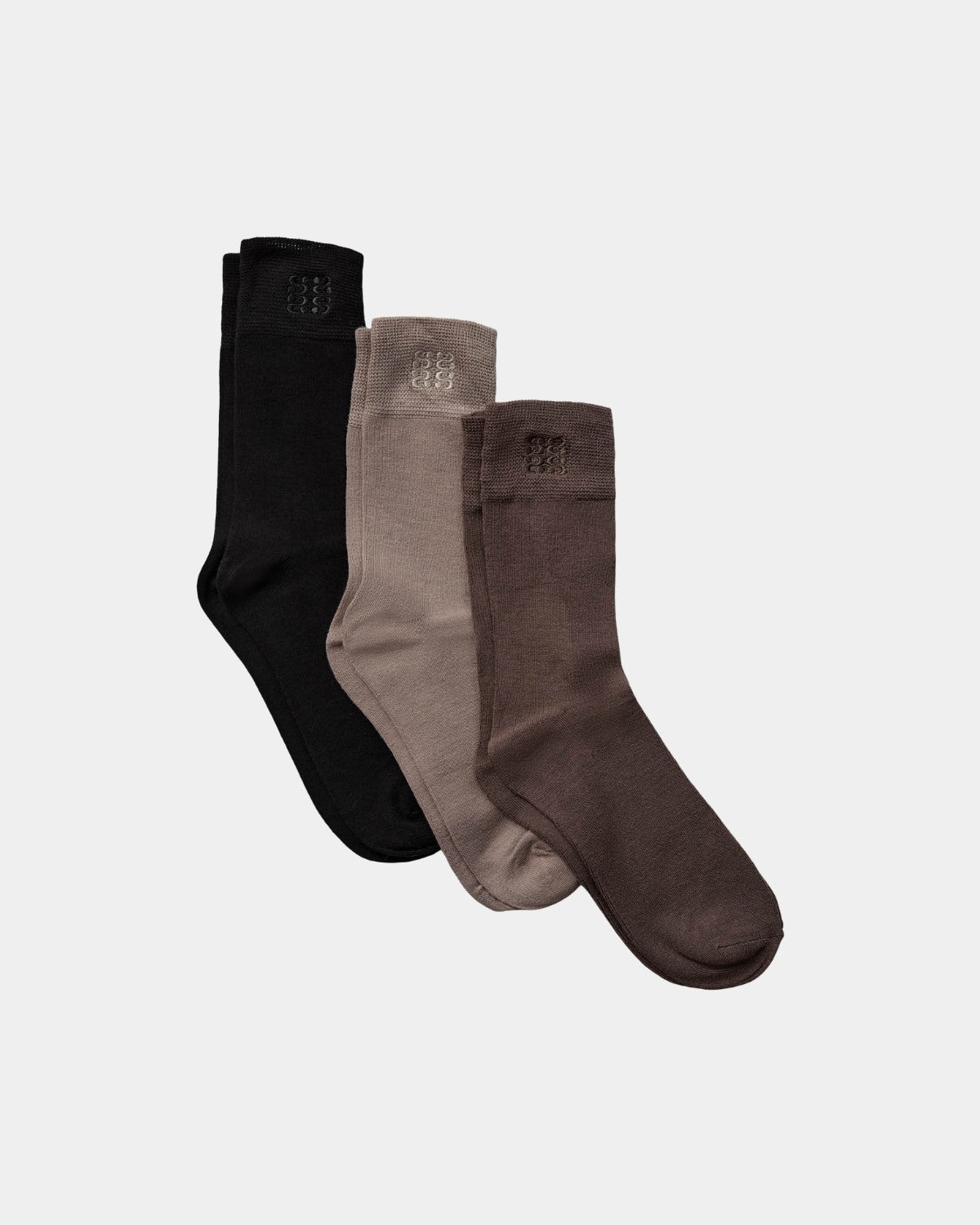 Sofie Schnoor WOMEN TERRIESW ANKLE SOCK Strømper 7170 Brown/Black