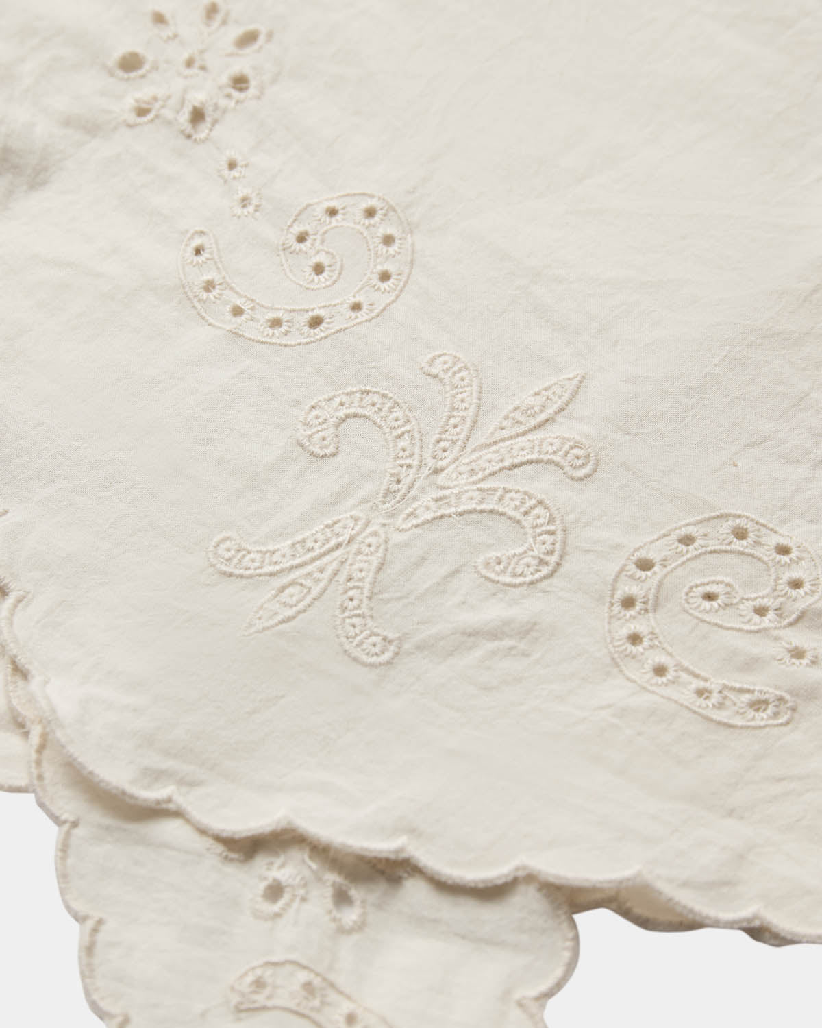Sofie Schnoor WOMEN THEASW SCARF Tørklæde 0101 Off white