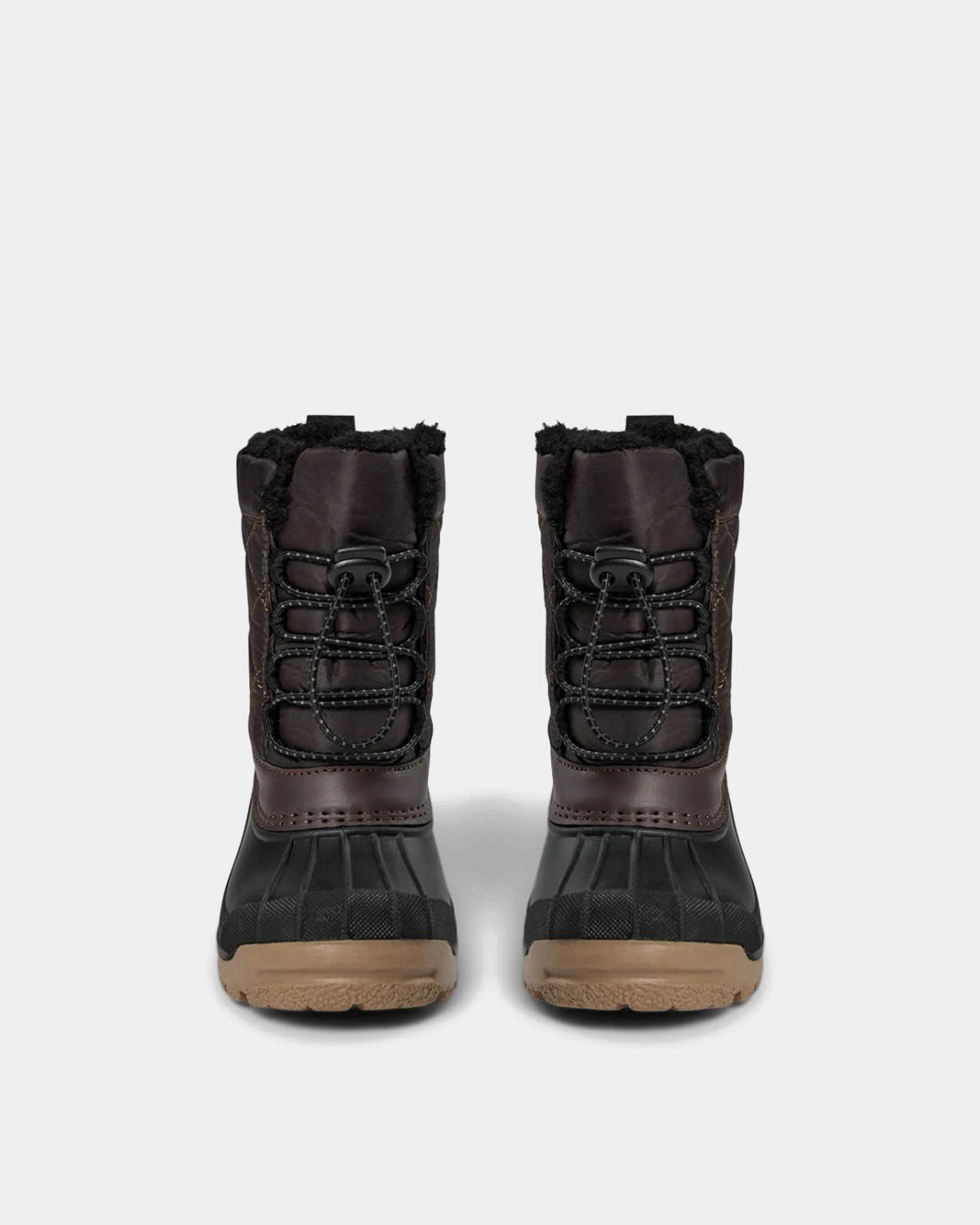 Sofie Schnoor KIDS THEORAKB TERMO STØVLE Støvle 7080 Dark brown