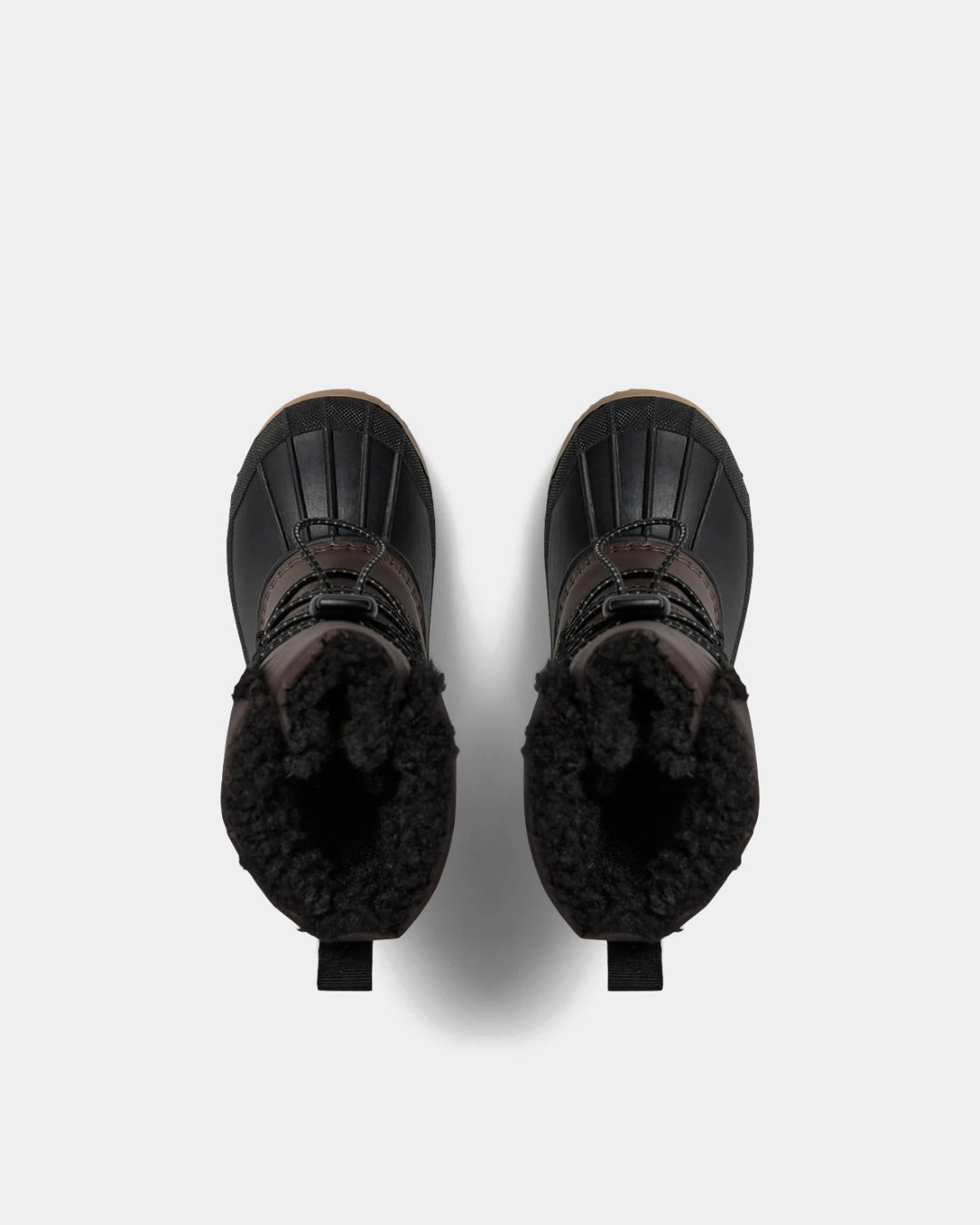 Sofie Schnoor KIDS THEORAKB TERMO STØVLE Støvle 7080 Dark brown