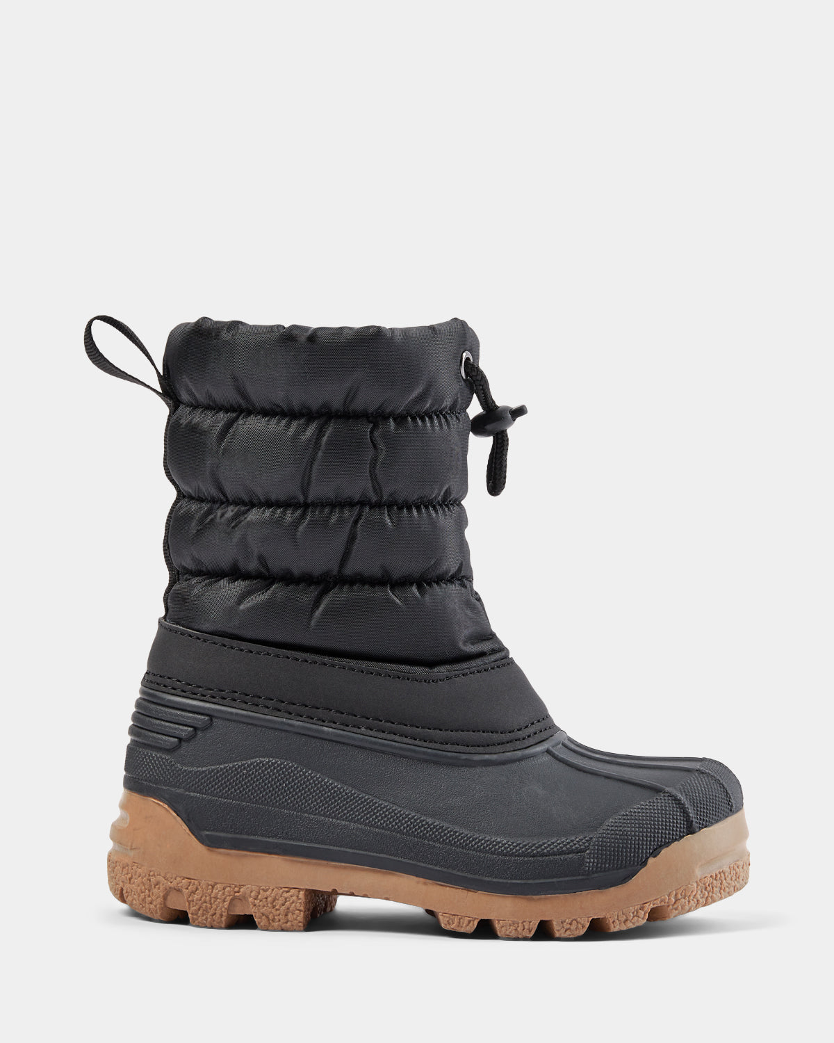 Sofie Schnoor KIDS THEOSK THERMO BOOT Boot 1000 Black
