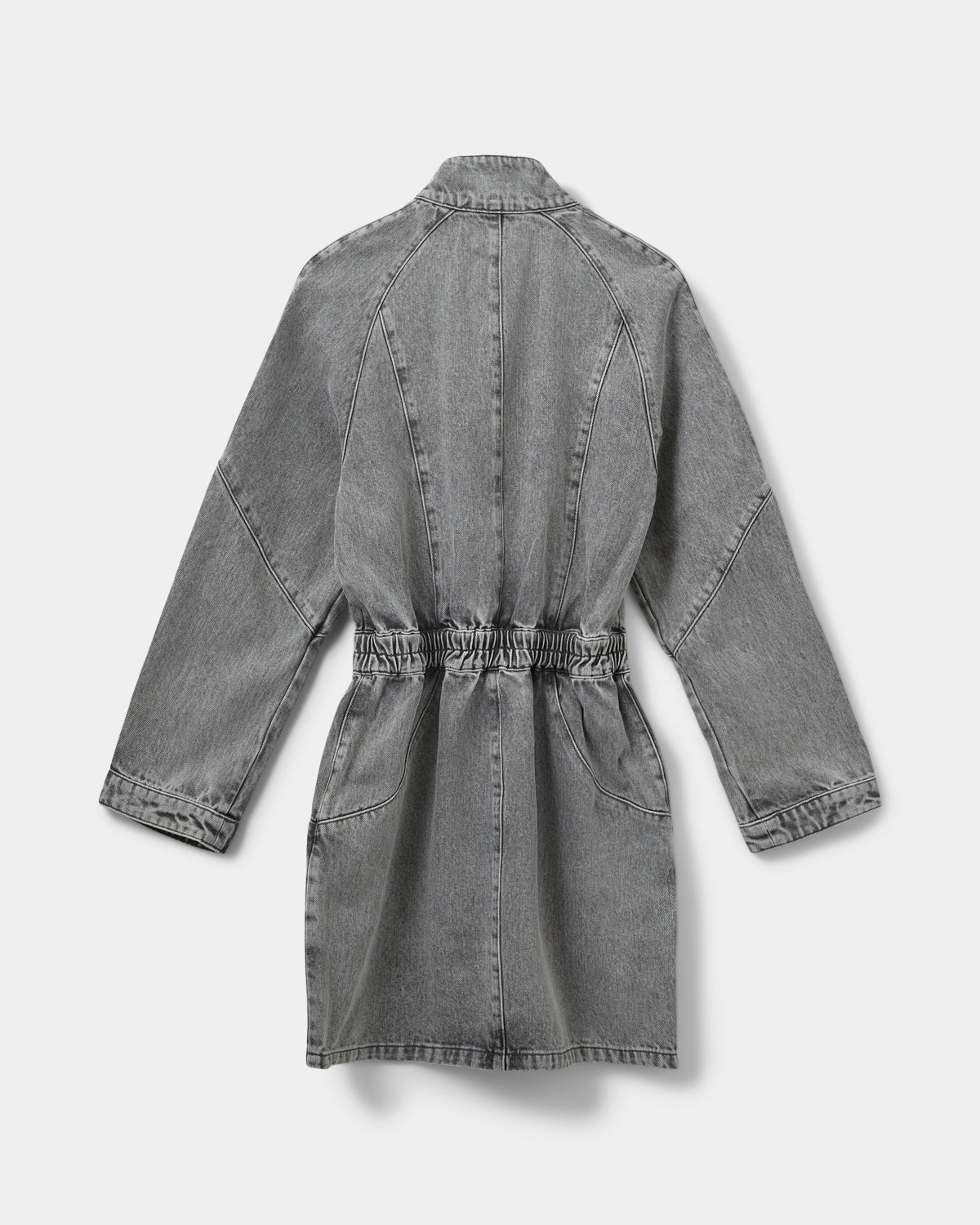 Sofie Schnoor WOMEN THILISW KJOLE Kjole 8052 Stone Grey