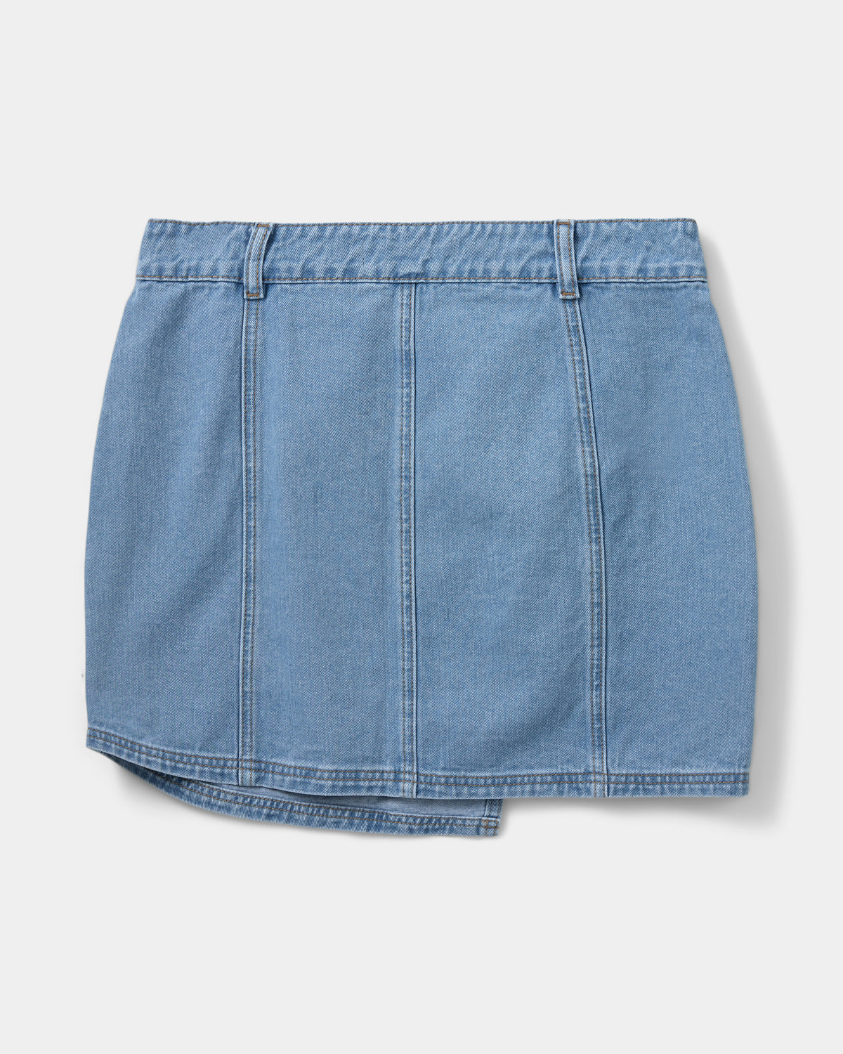 Sofie Schnoor WOMEN THINASW NEDERDEL Nederdel 5002 Denim blue