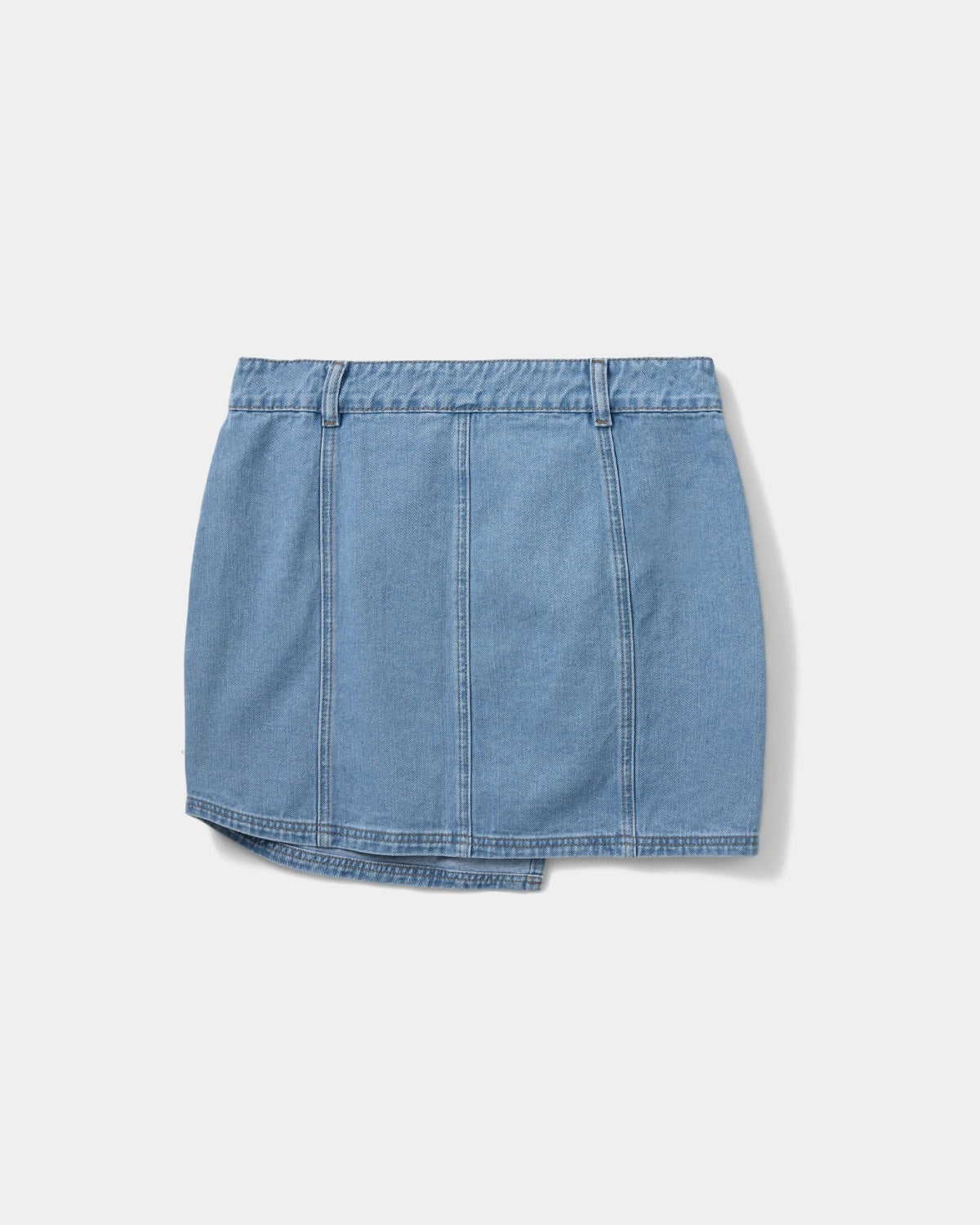 Sofie Schnoor WOMEN THINASW NEDERDEL Nederdel 5002 Denim blue