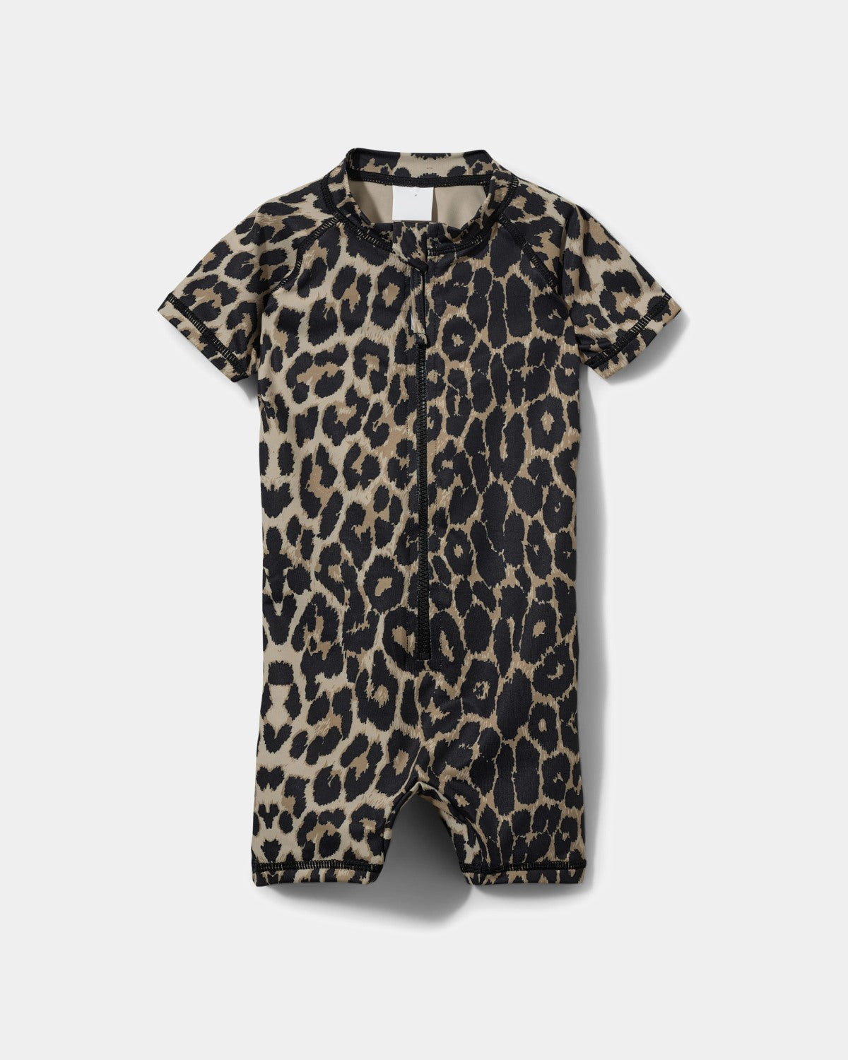 Sofie Schnoor BABY TILLASB BADEDRAGT Badedragt 9086 Light brown leopard