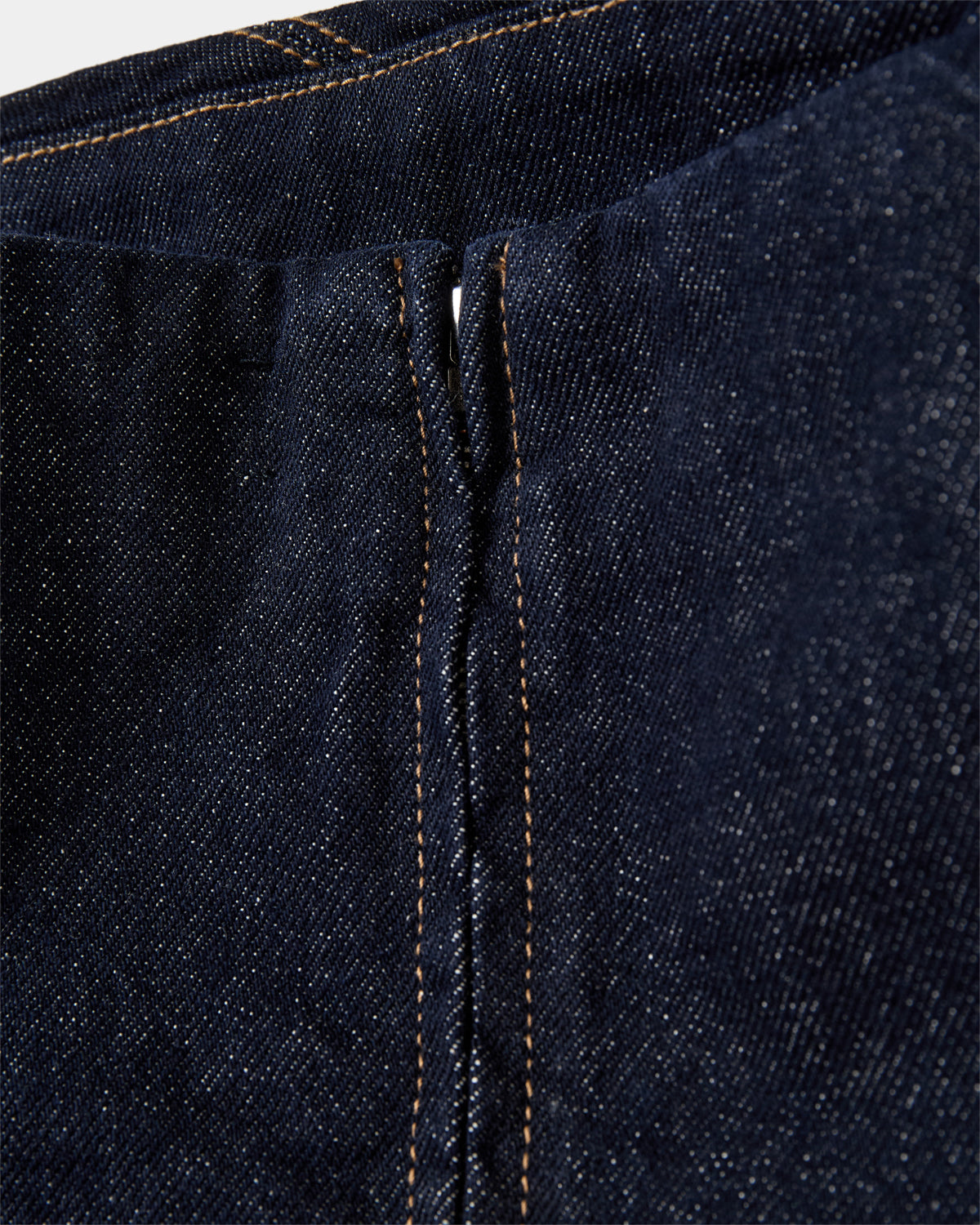 Sofie Schnoor WOMEN TILLESW RÅ DENIM KORSET TOP Top 5090 Dark denim blue