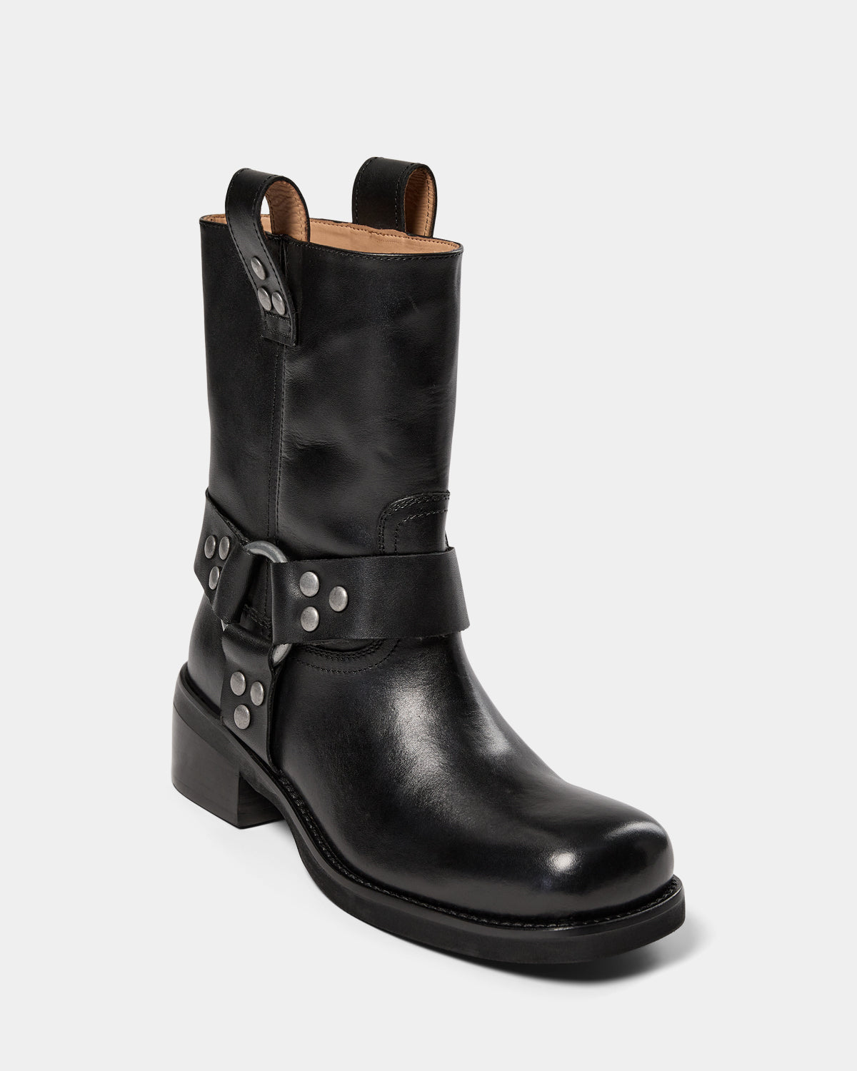 Sofie Schnoor WOMEN TINASW KORT STØVLE Støvle 1000 Black