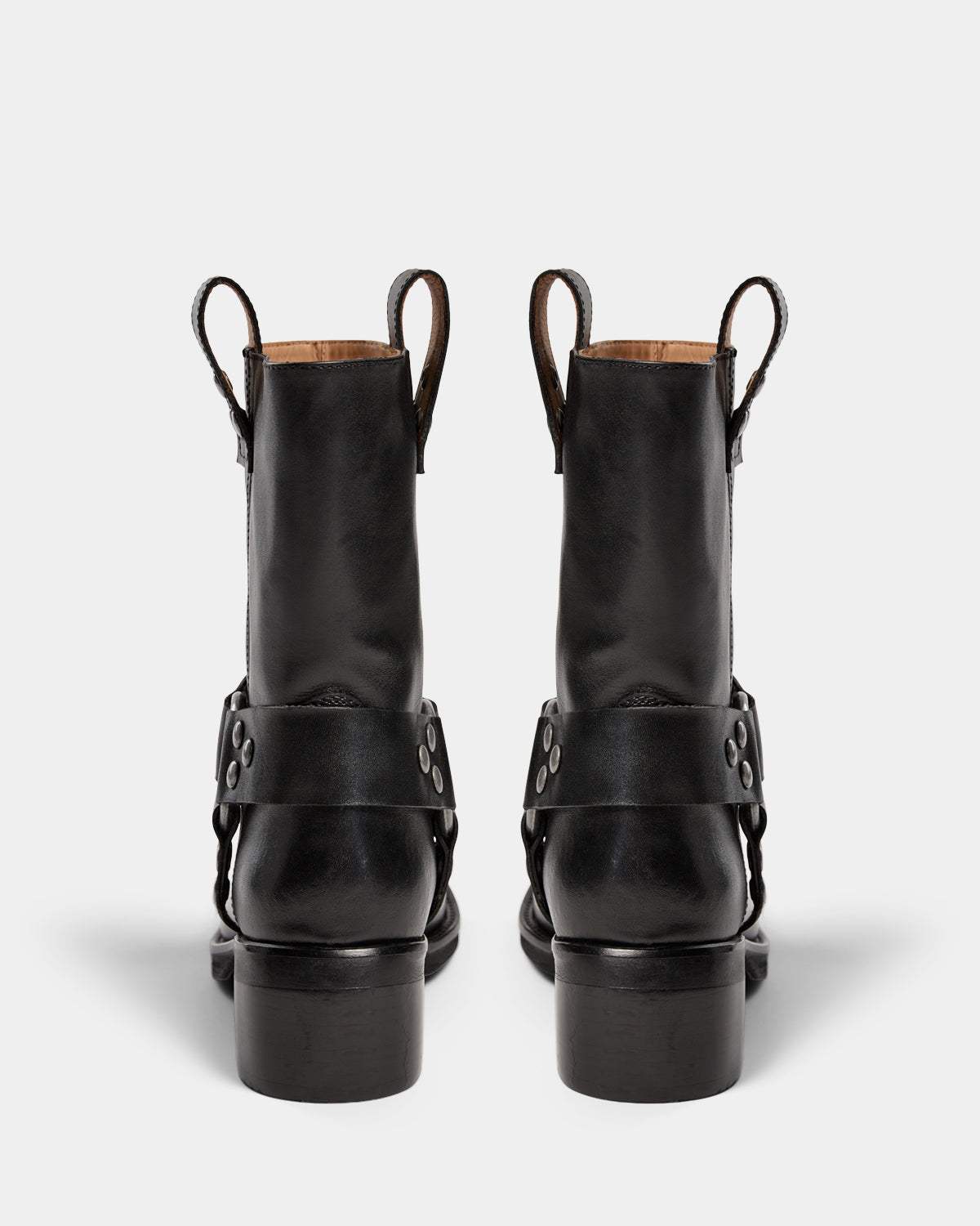 Sofie Schnoor WOMEN TINASW KORT STØVLE Støvle 1000 Black