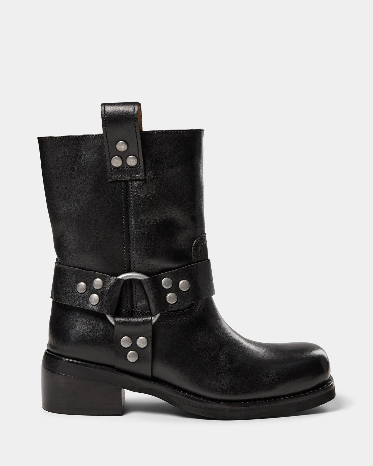 Sofie Schnoor WOMEN TINASW KORT STØVLE Støvle 1000 Black