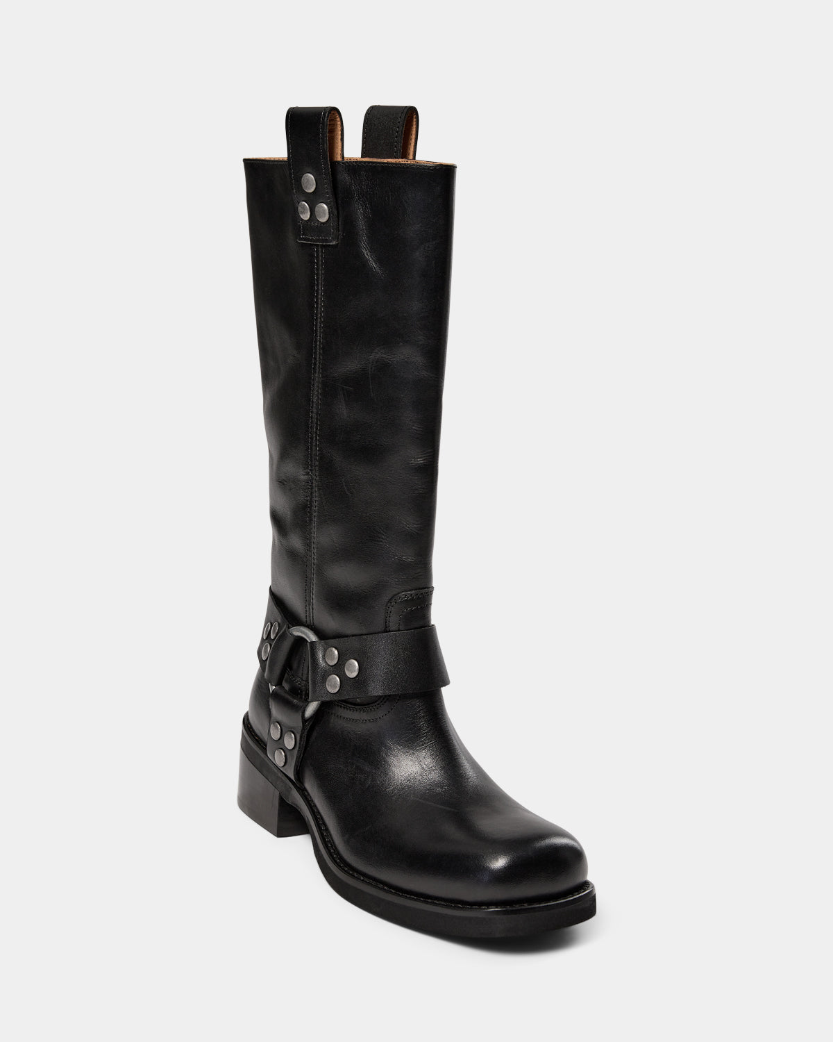 Sofie Schnoor WOMEN TINASW LANG STØVLE Støvle 1000 Black