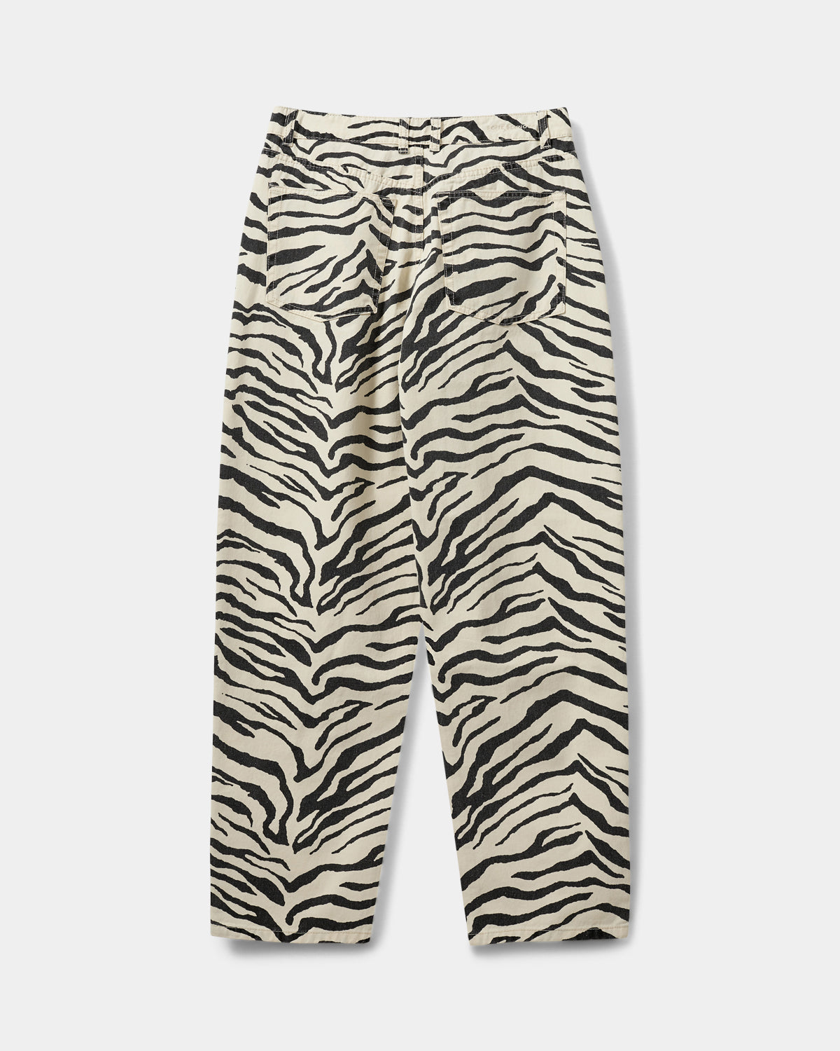 Sofie Schnoor WOMEN TOKYOSW ZEBRA JEANS Jeans 2026 Light yellow