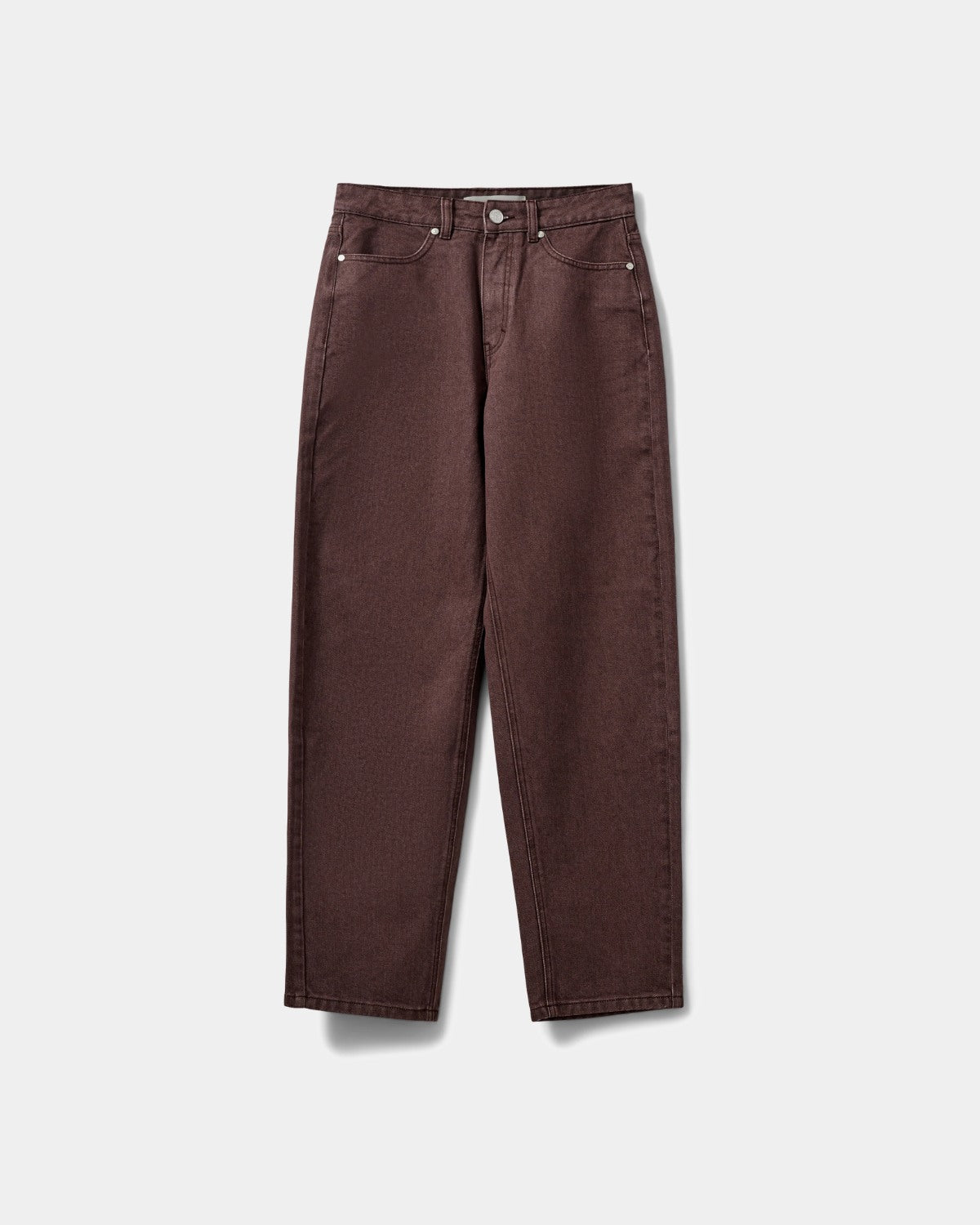 Sofie Schnoor WOMEN TOKYOSW JEANS Jeans 4067 Burgundy