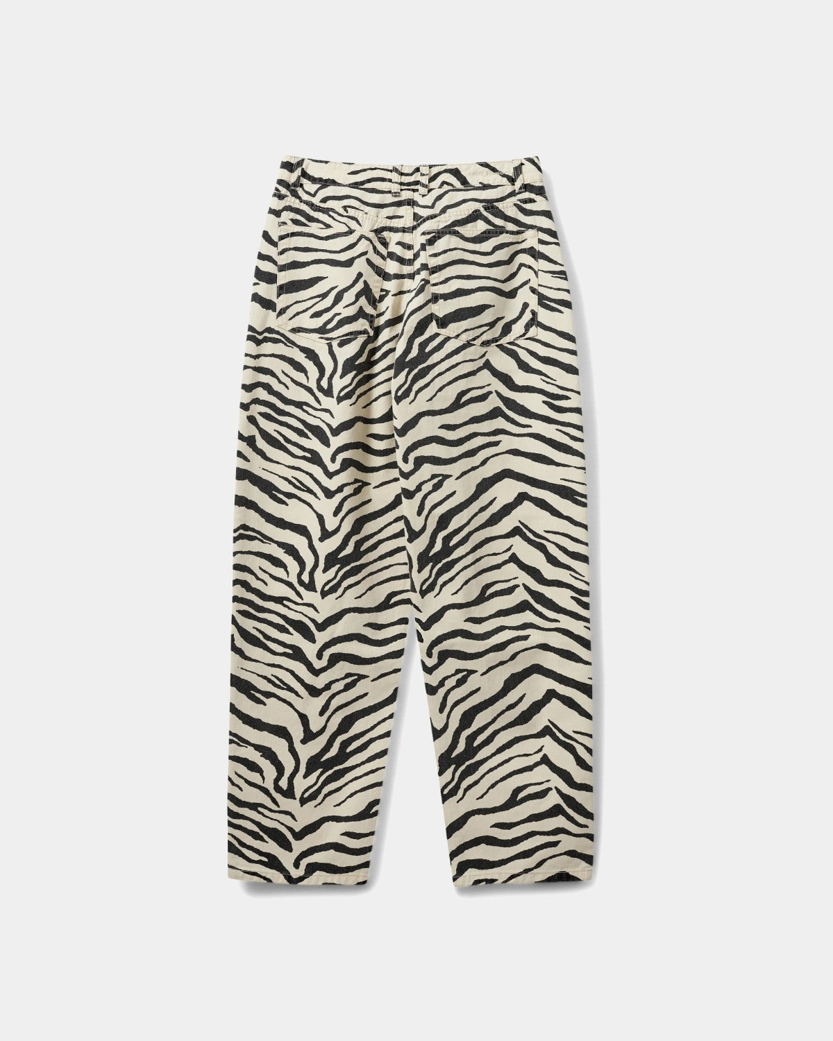 Sofie Schnoor WOMEN TOKYOSW ZEBRA JEANS Jeans 2026 Light yellow