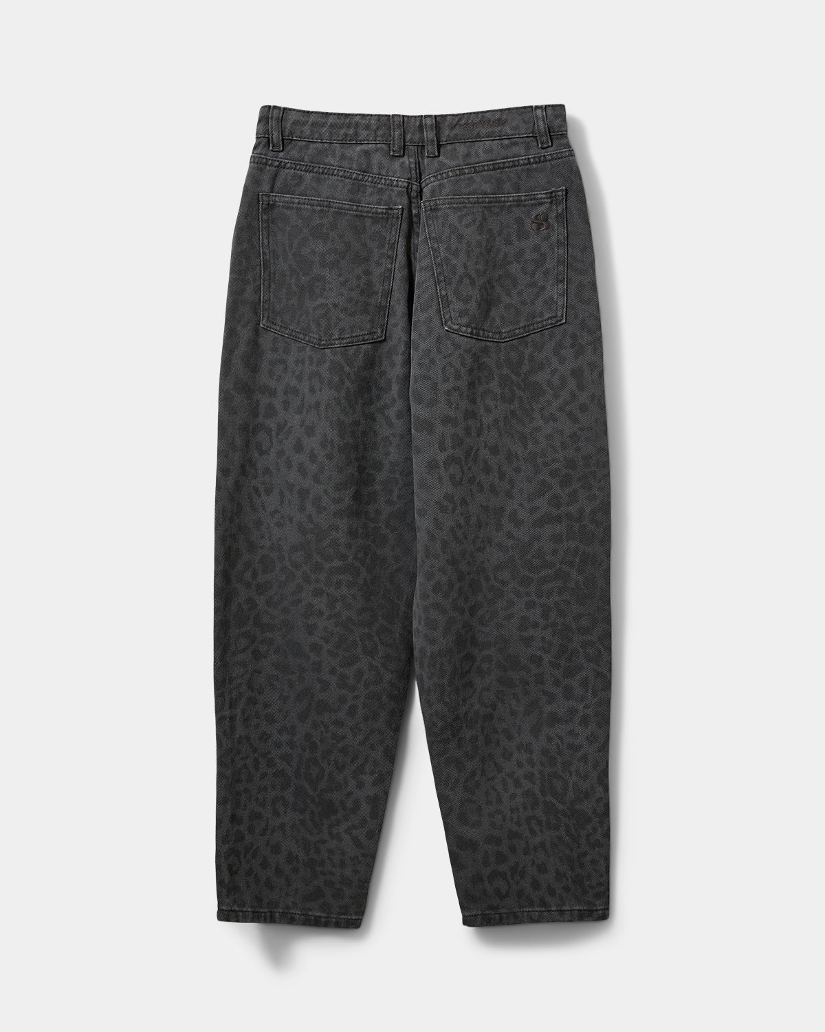 Sofie Schnoor YOUNG TOKYOSY JEANS Jeans 9085 Grey leopard