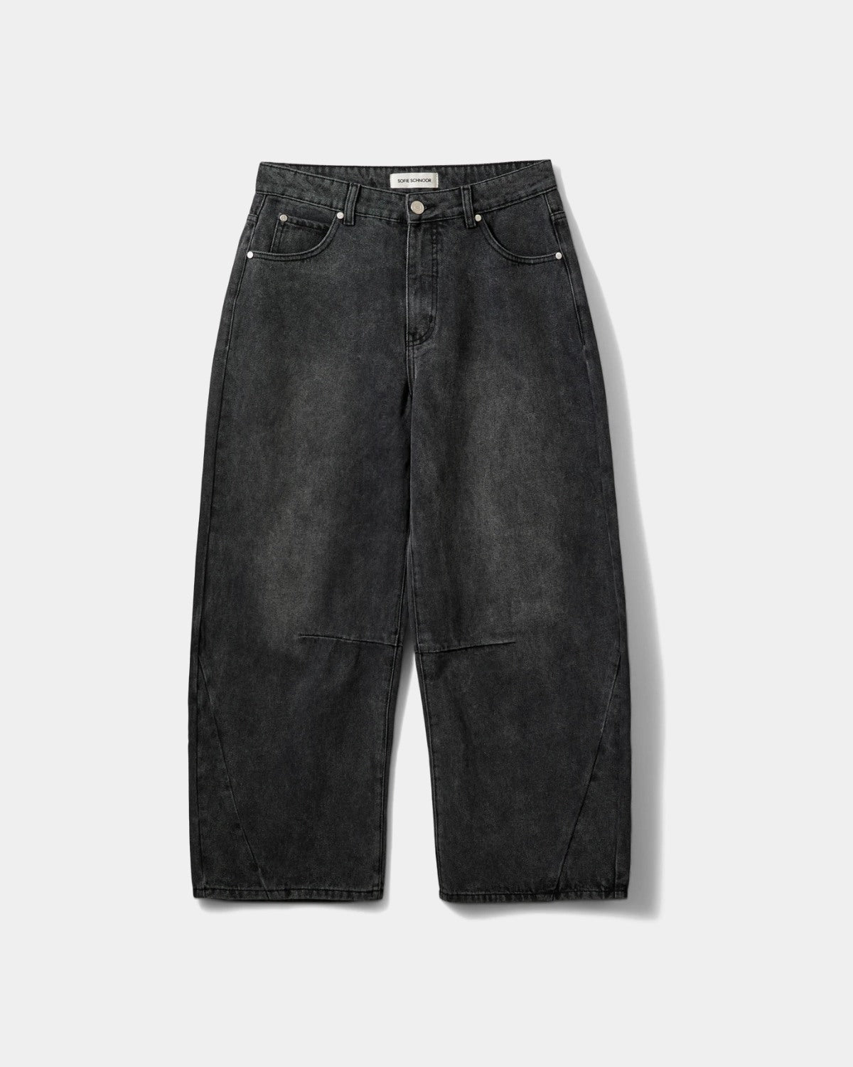 Sofie Schnoor WOMEN TOMARSW JEANS Jeans 1015 Washed black