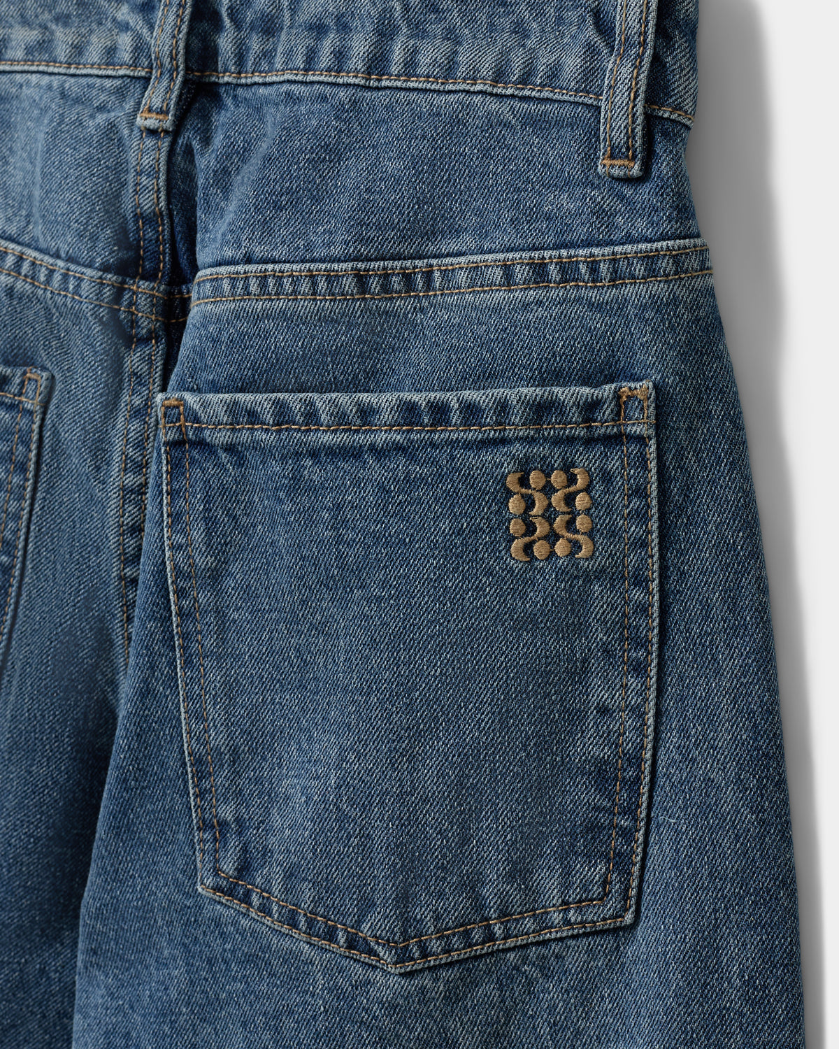Sofie Schnoor WOMEN TOMARSW JEANS Jeans 5002 Denim blue