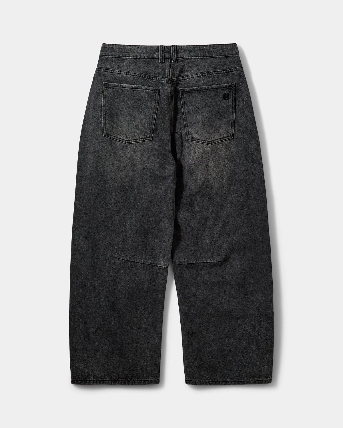 Sofie Schnoor WOMEN TOMARSW TROUSERS Jeans 1015 Washed black