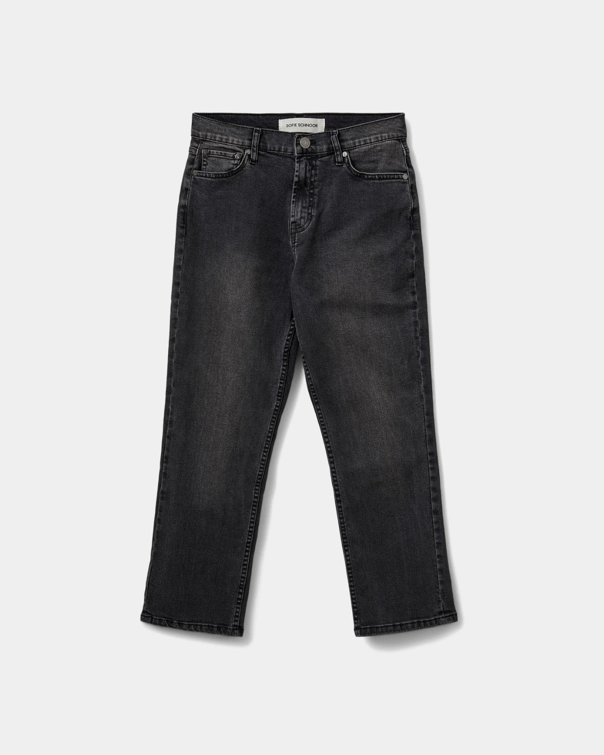 Sofie Schnoor WOMEN TORINOSW JEANS Jeans 8049 Grey Denim