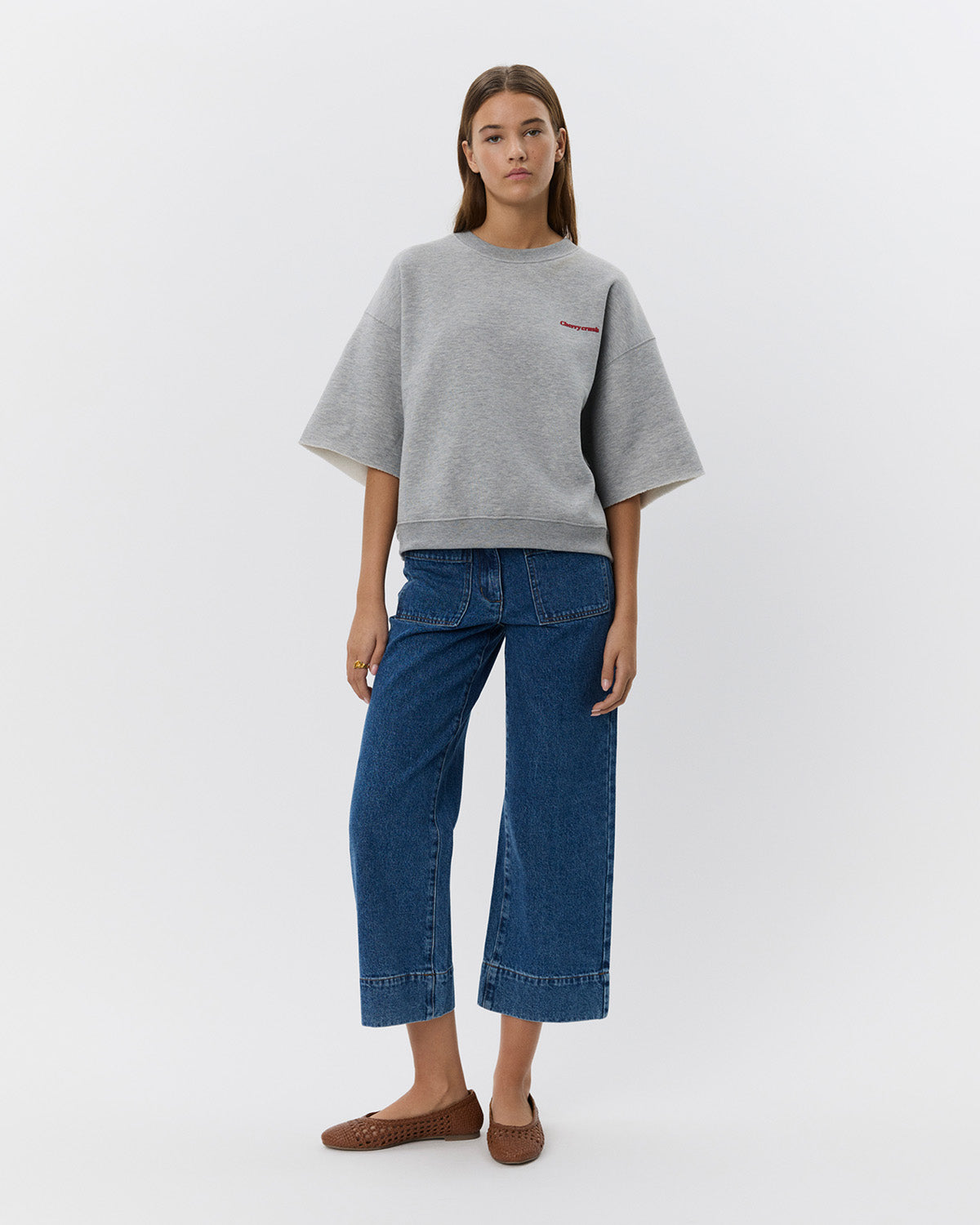 Sofie Schnoor WOMEN TOULOSESW JEANS Buks 5002 Denim blue