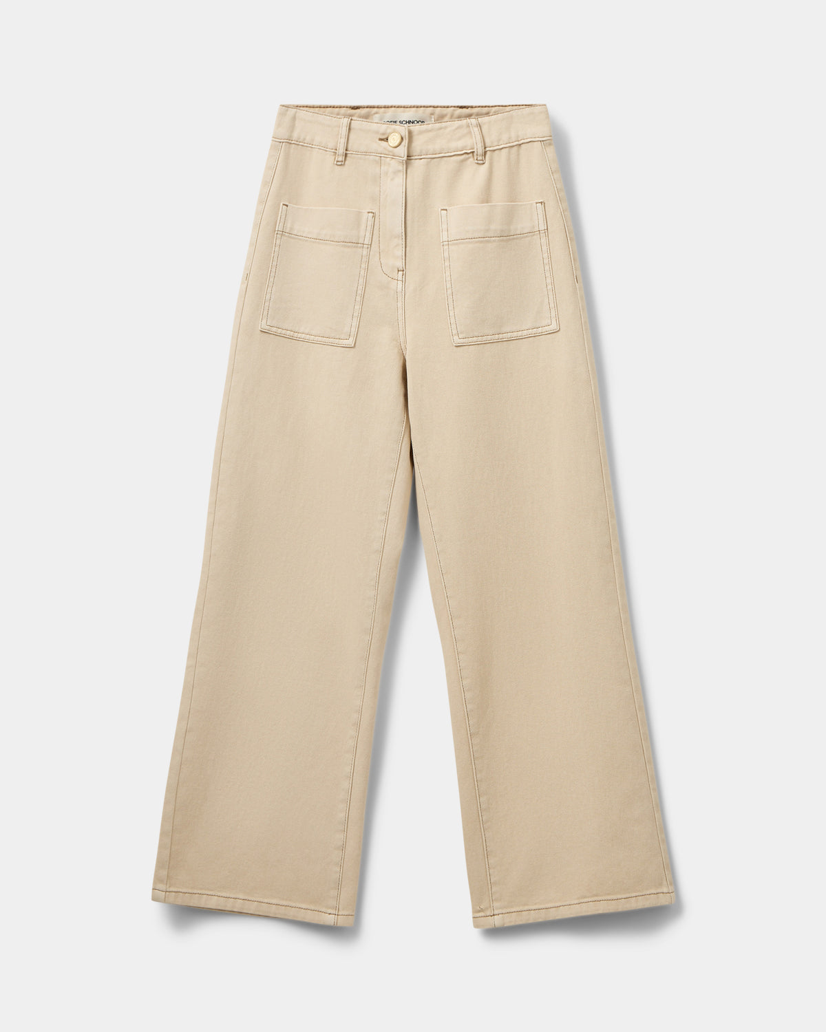 Sofie Schnoor WOMEN TOULOUSESW JEANS Jeans 7150 Warm Sand