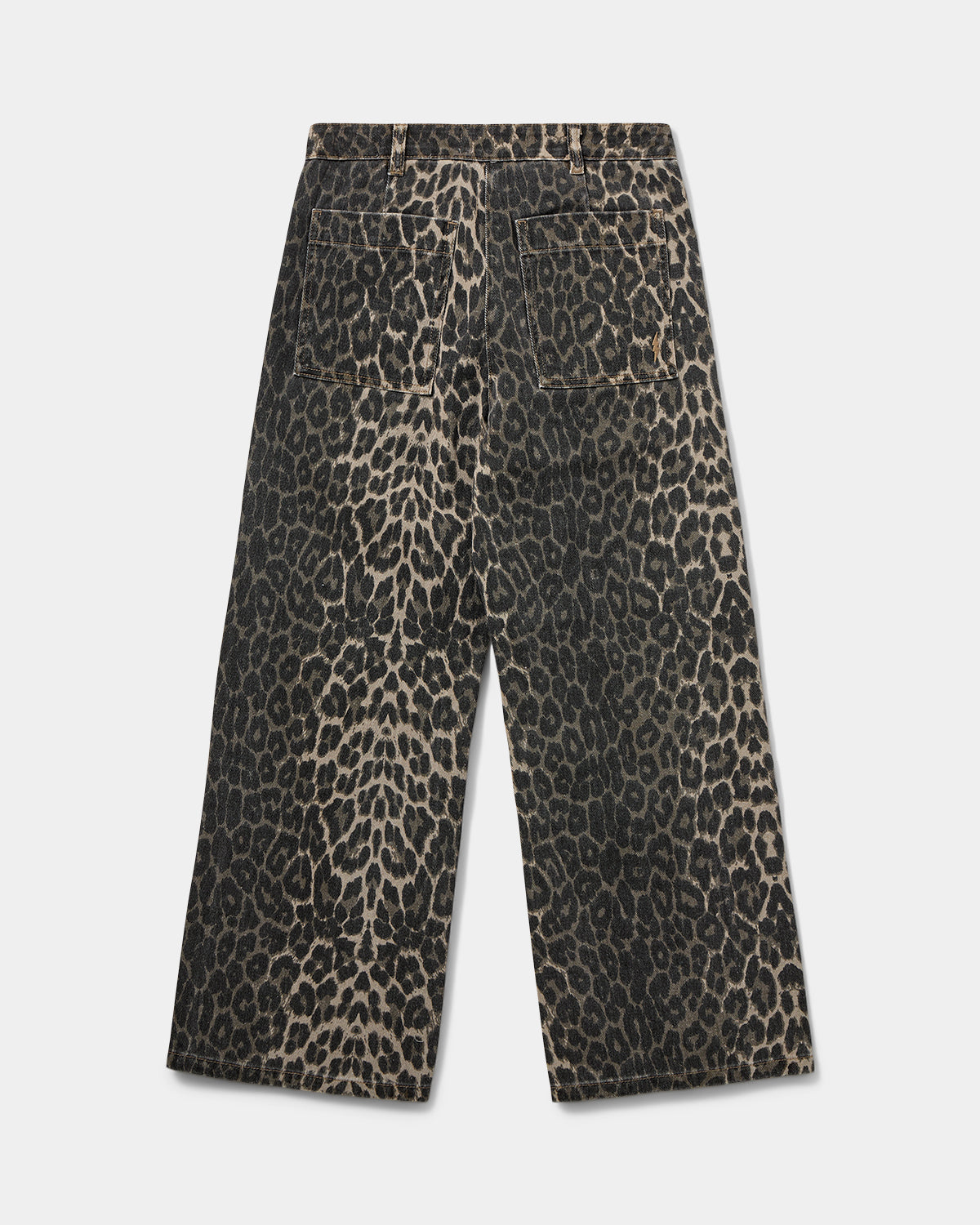 Sofie Schnoor WOMEN TOULOUSESW LEOPARD JEANS Jeans 9006 Leopard