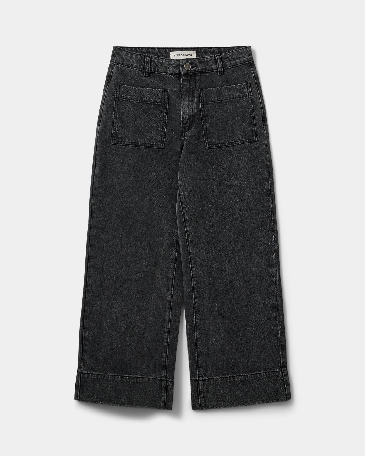 Sofie Schnoor WOMEN TOULOUSESW JEANS Jeans 1015 Washed black