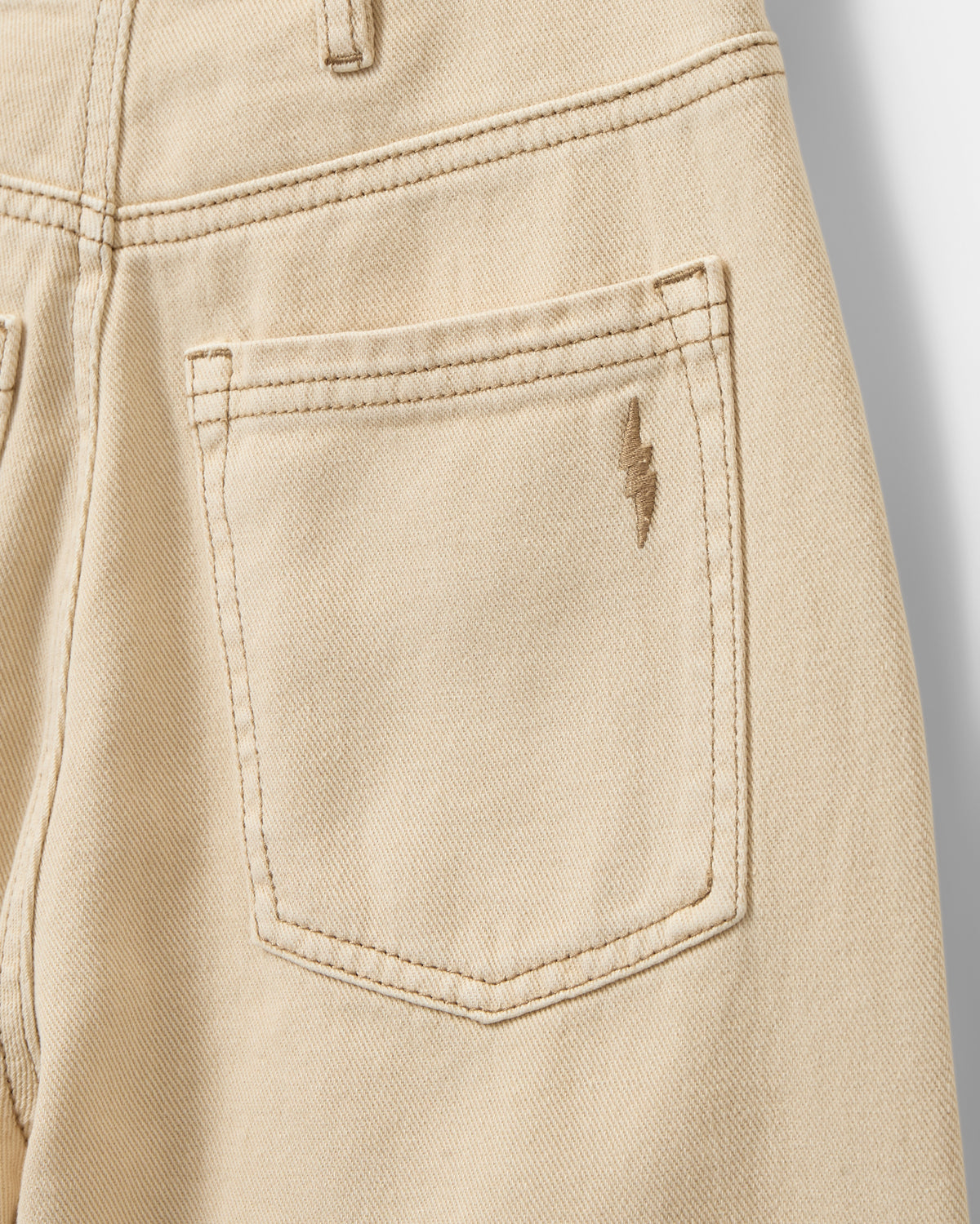 Sofie Schnoor YOUNG TOULOUSESY JEANS Jeans 0101 Off white