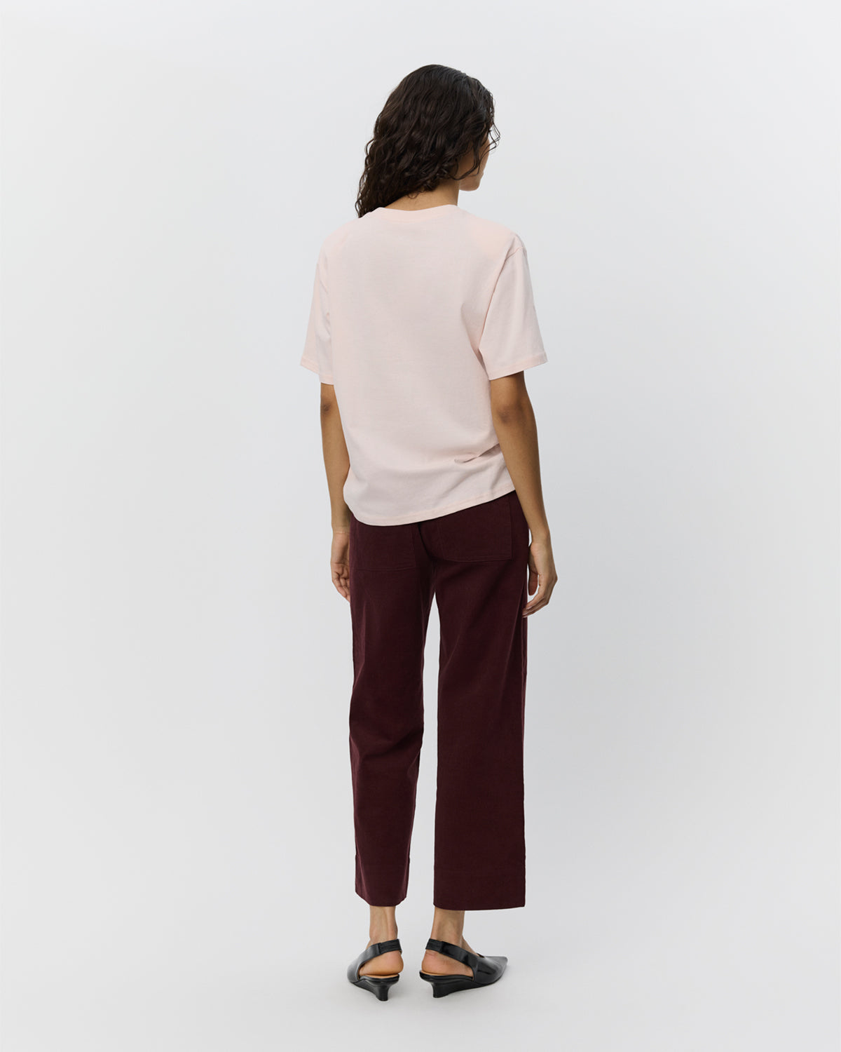 Sofie Schnoor WOMEN TOULOUSSW TROUSERS Trousers 4055 Plum