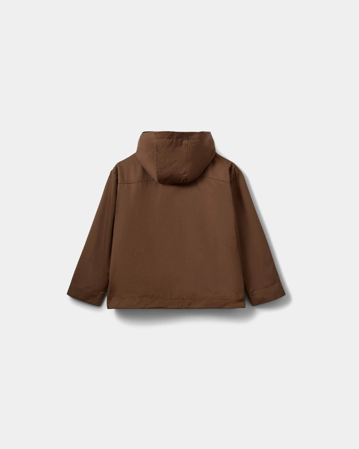 Sofie Schnoor YOUNG TRILLESY ANORAK Jakke 9067 Brown