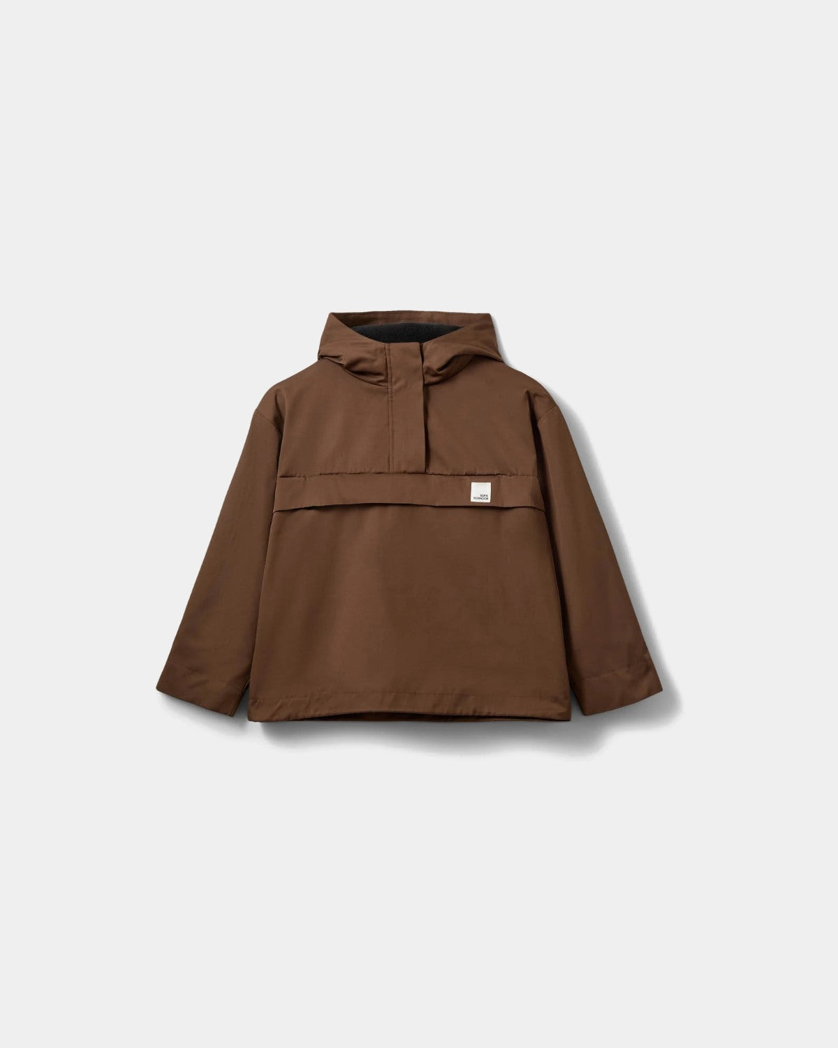 Sofie Schnoor YOUNG TRILLESY ANORAK Jakke 9067 Brown