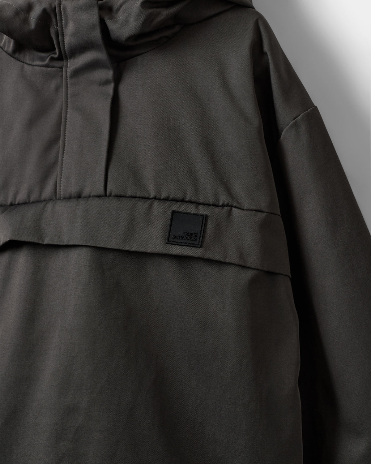 Sofie Schnoor YOUNG TRILLESY JAKKE Jakke 8041 Charcoal Grey