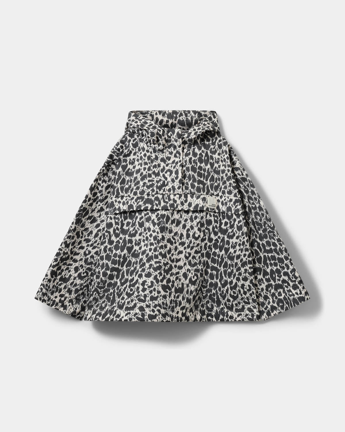 Sofie Schnoor YOUNG TRILLESY JAKKE Jakke 9073 AOP White leo