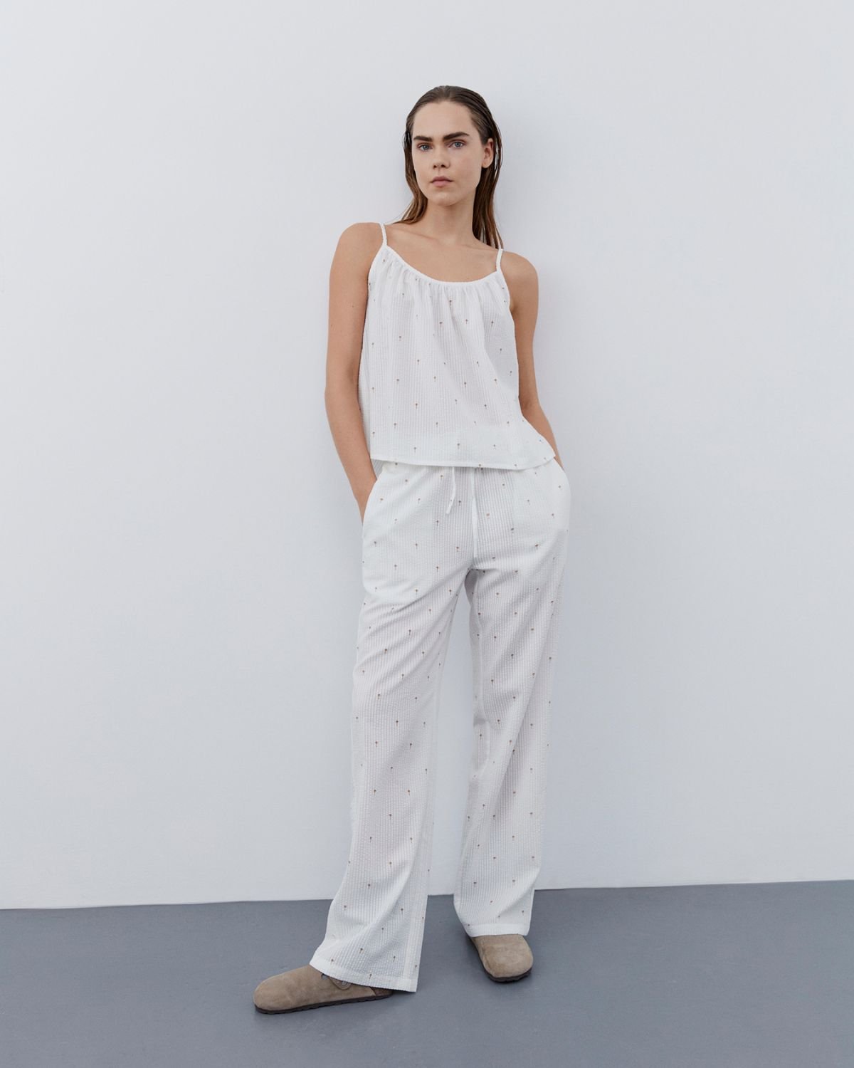 Sofie Schnoor WOMEN Top Top 0101 Off white