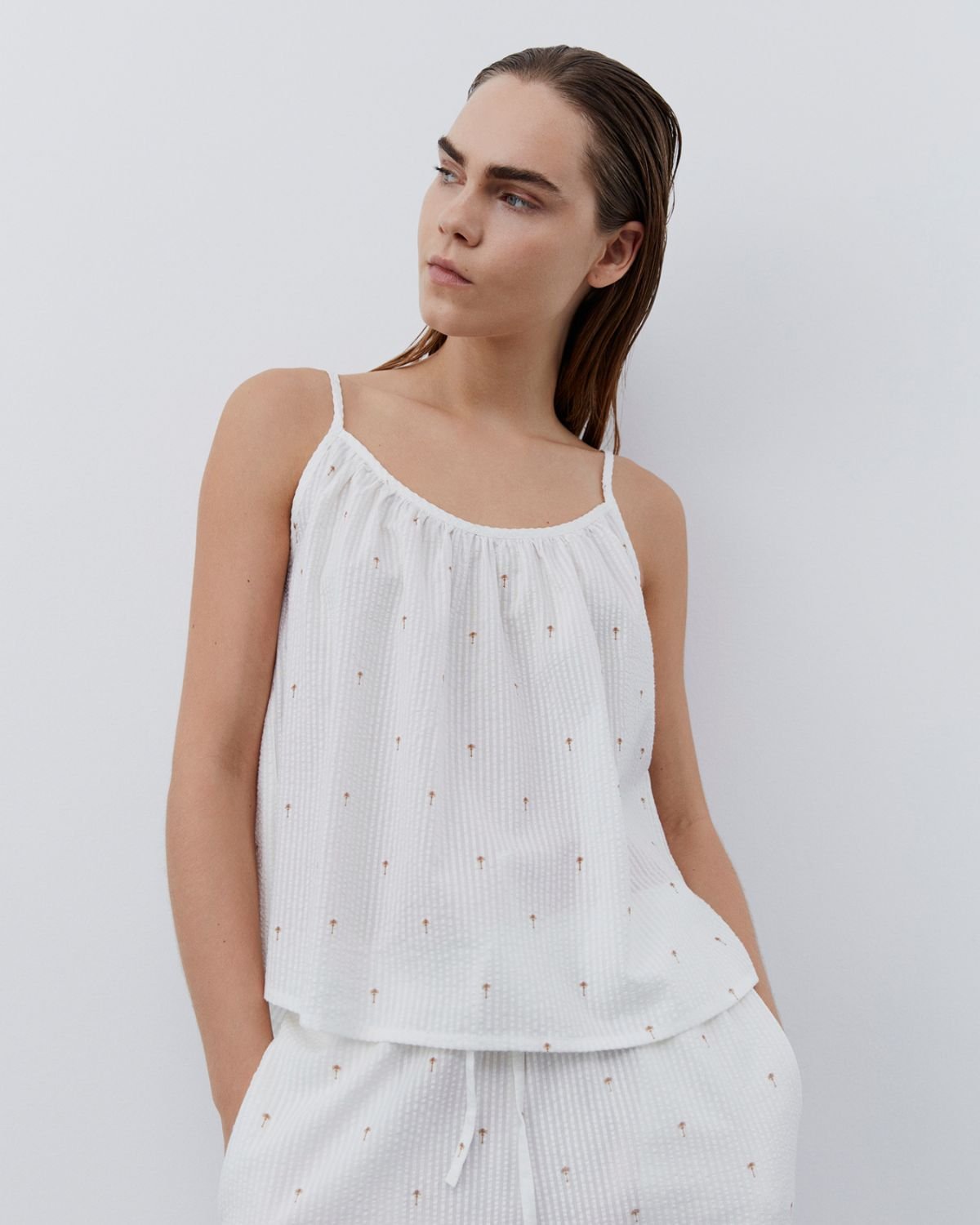 Sofie Schnoor WOMEN Top Top 0101 Off white