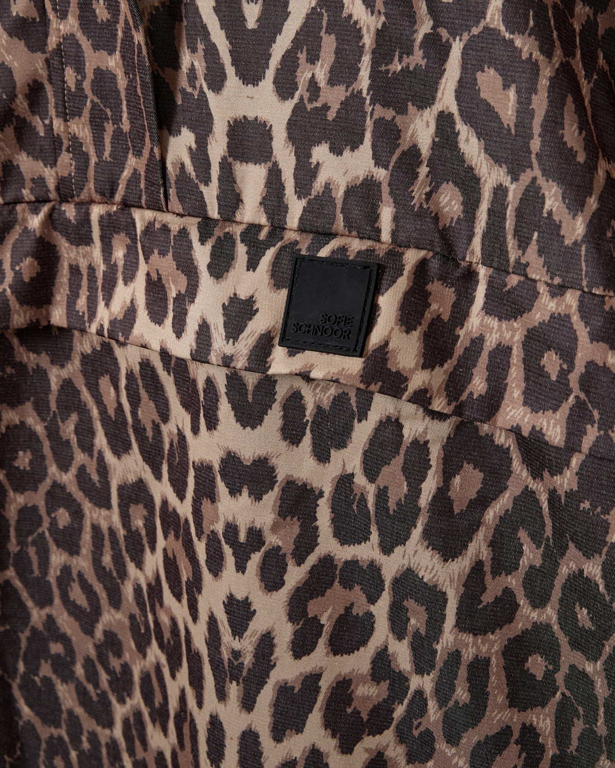 Sofie Schnoor YOUNG TrilleSY Jacket Jacket 9031 AOP Leo