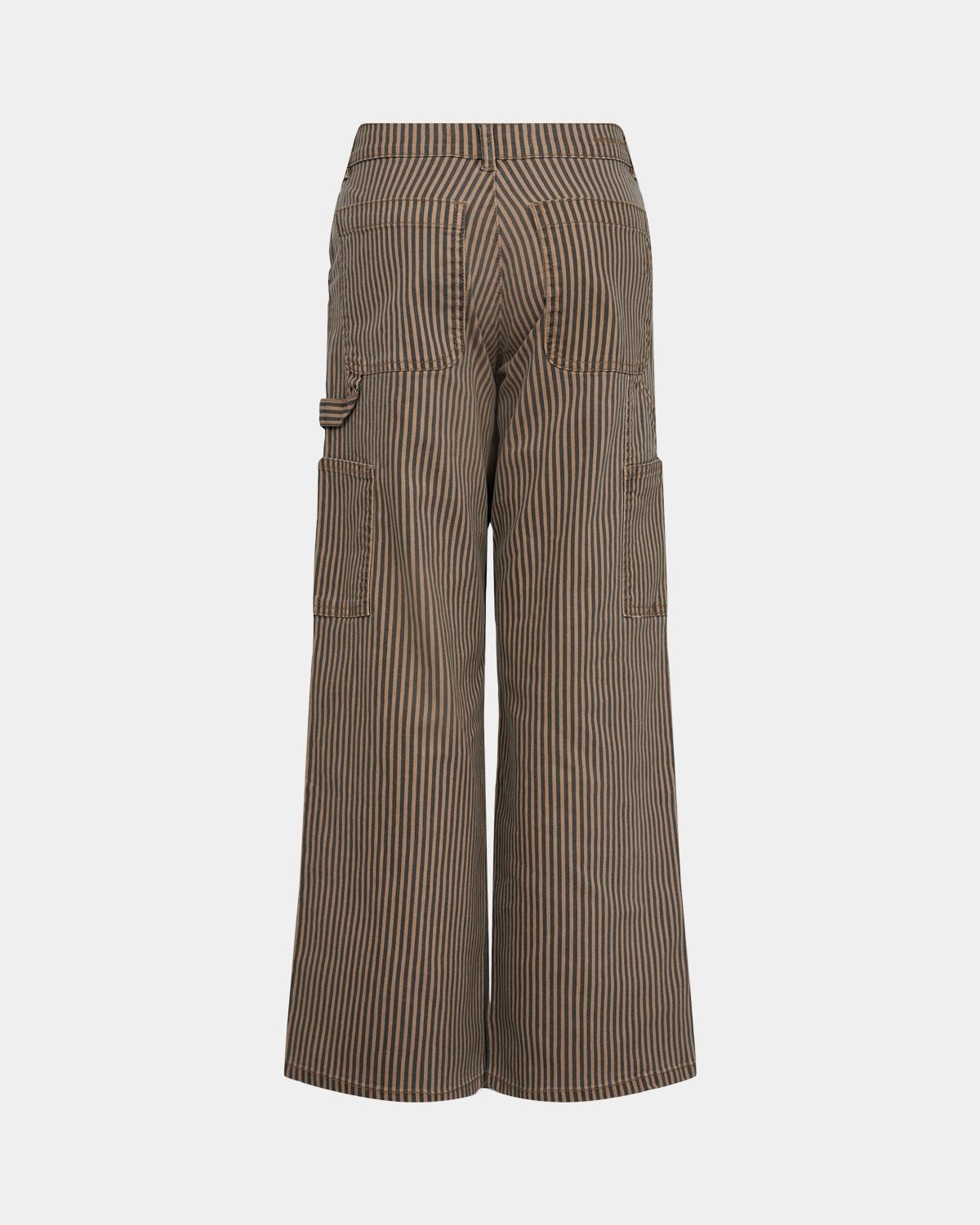Sofie Schnoor YOUNG GITTESY TROUSERS Trousers 7123 Chocolate brown