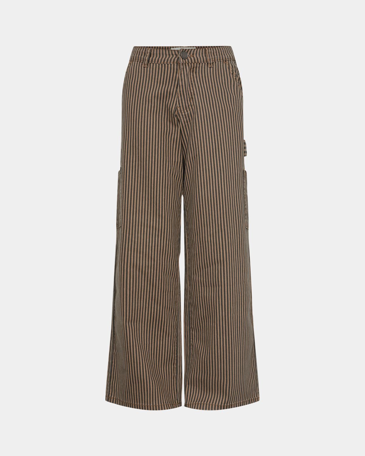 Sofie Schnoor YOUNG GITTESY TROUSERS Trousers 7123 Chocolate brown