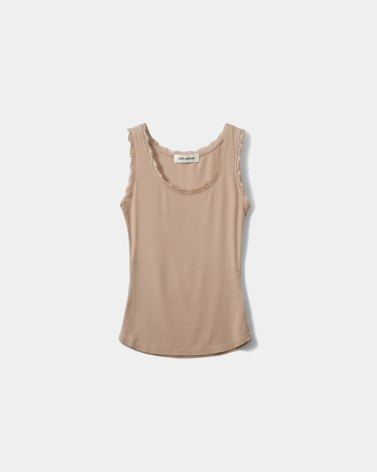 Sofie Schnoor WOMEN ULRIKKESW TOP Top 7015 Beige