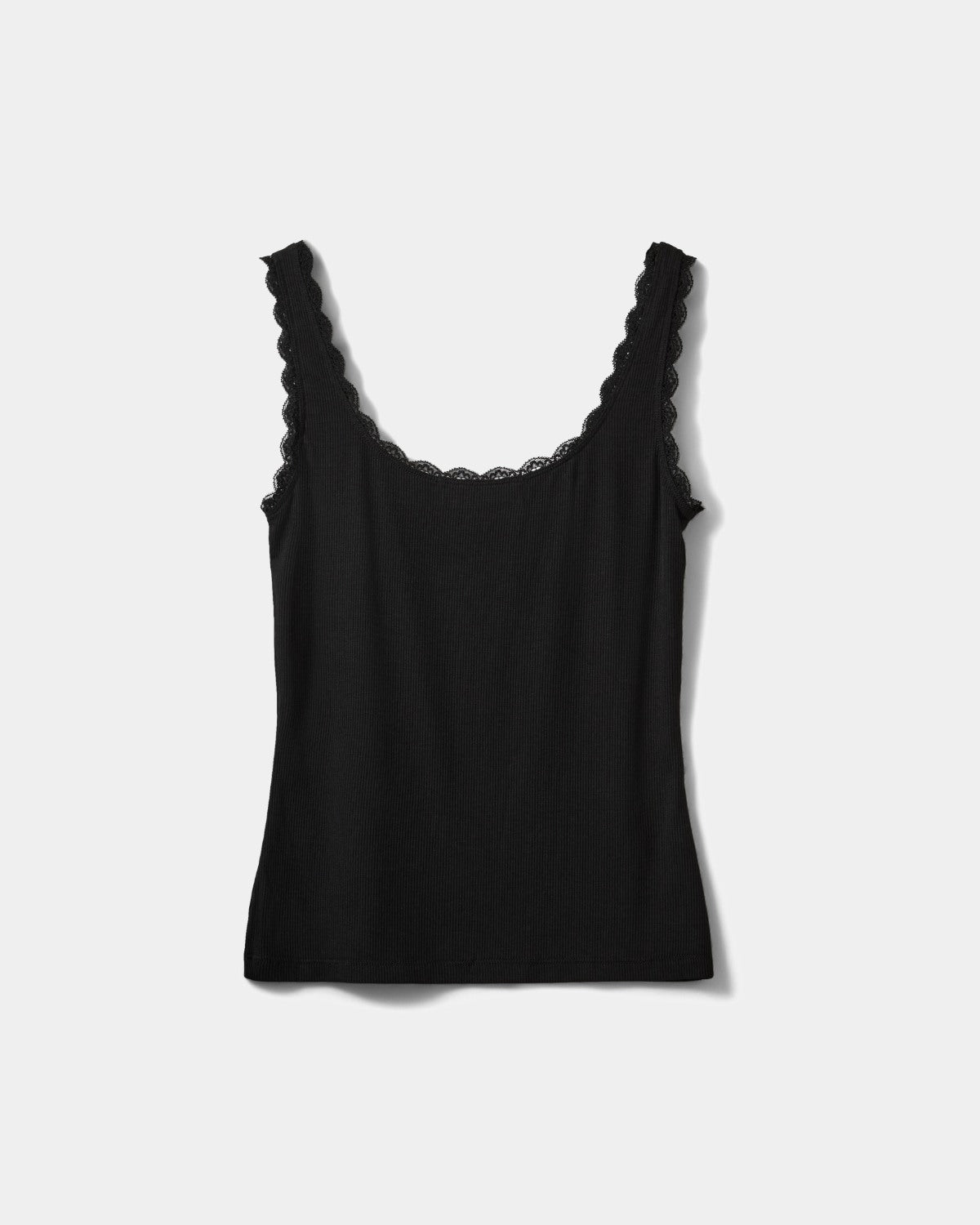 Sofie Schnoor WOMEN ULRIKKESW TOP Top 1000 Black