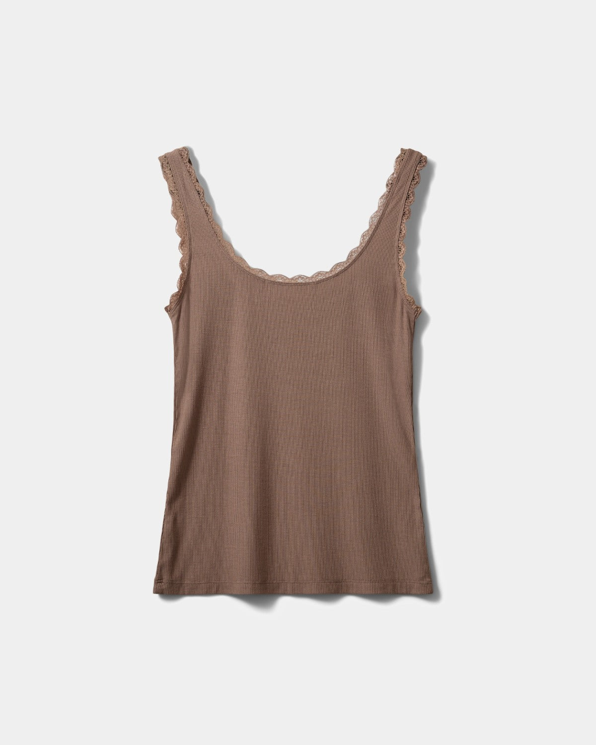 Sofie Schnoor WOMEN ULRIKKESW TOP Top 7052 Brown