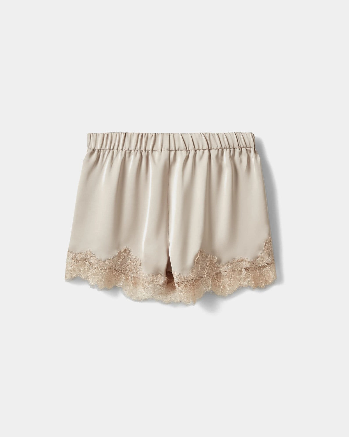 Sofie Schnoor WOMEN VADA BLONDE DETALJE SHORTS Shorts 8058 Feather Gray