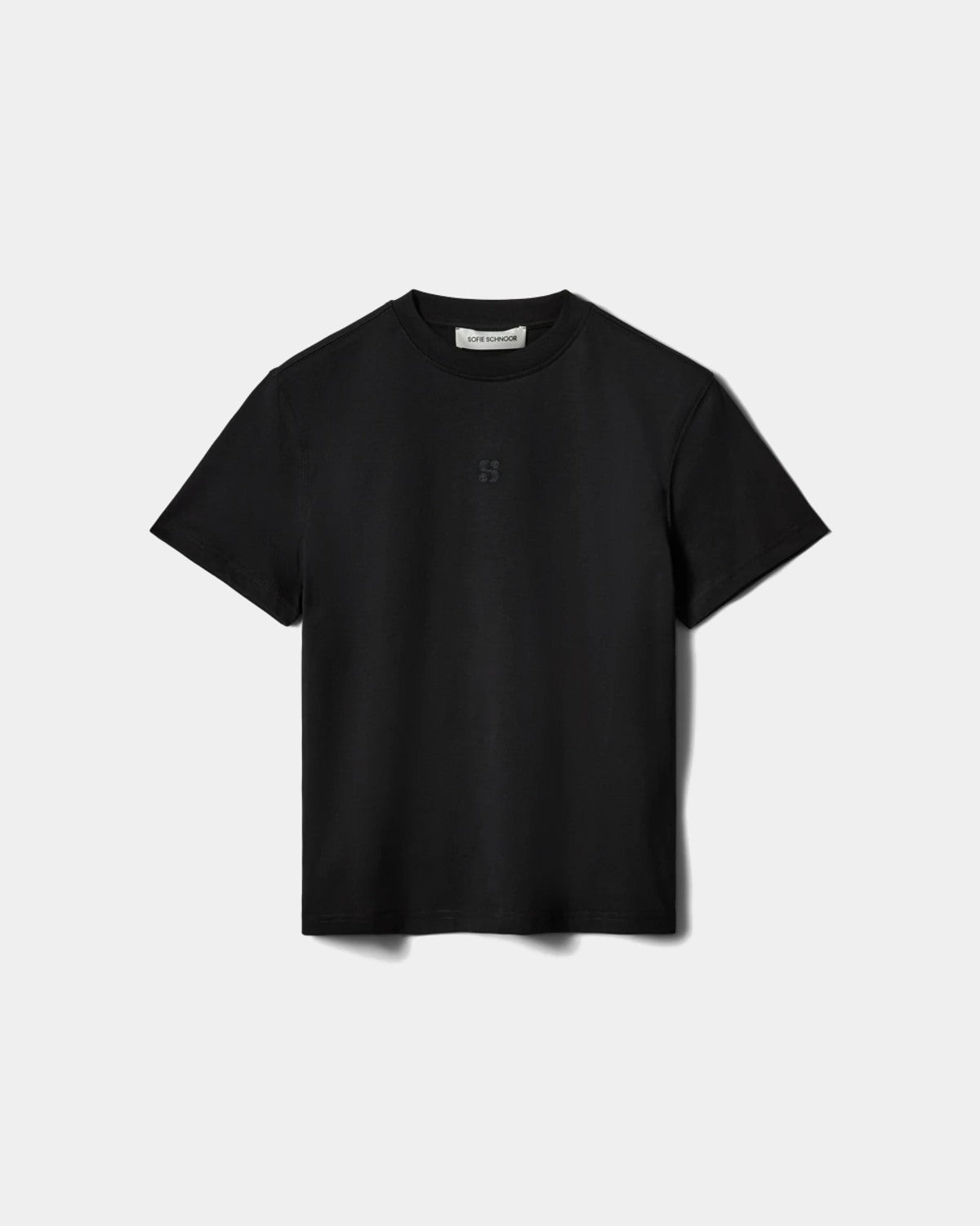 Sofie Schnoor WOMEN VAJASW T-SHIRT T-shirt 1000 Black