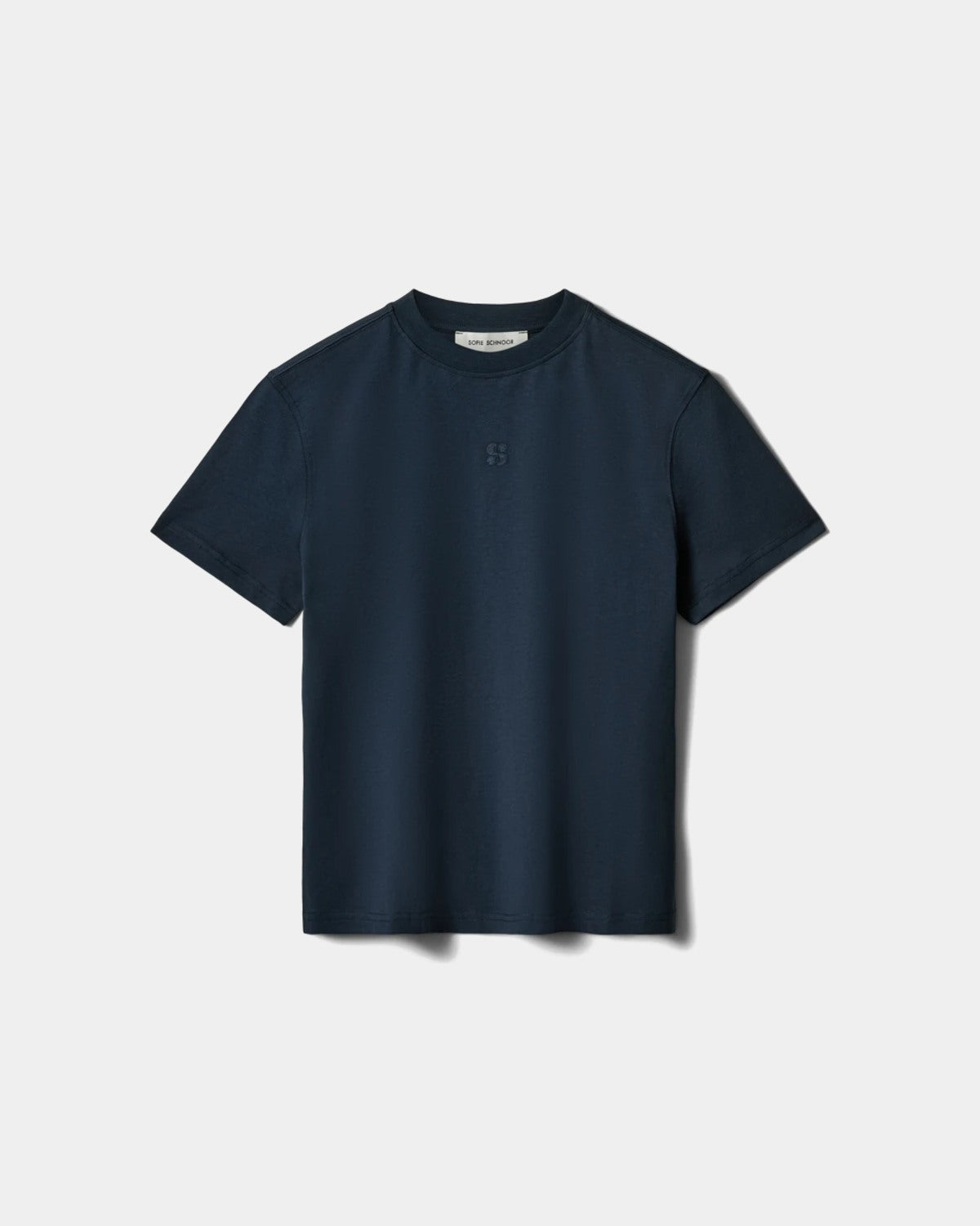 Sofie Schnoor WOMEN VAJASW T-SHIRT T-shirt 5119 Navy Blue