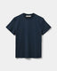 VAJASW T-SHIRT - Navy Blue