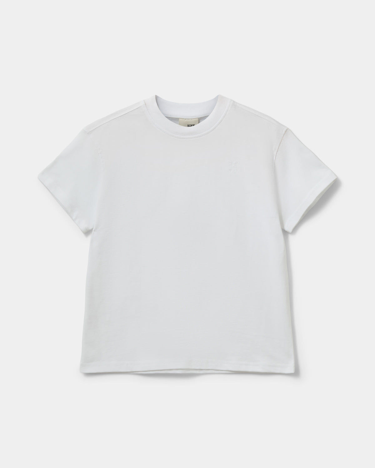 Sofie Schnoor YOUNG VAJASY T-SHIRT T-shirt 0132 Brilliant White