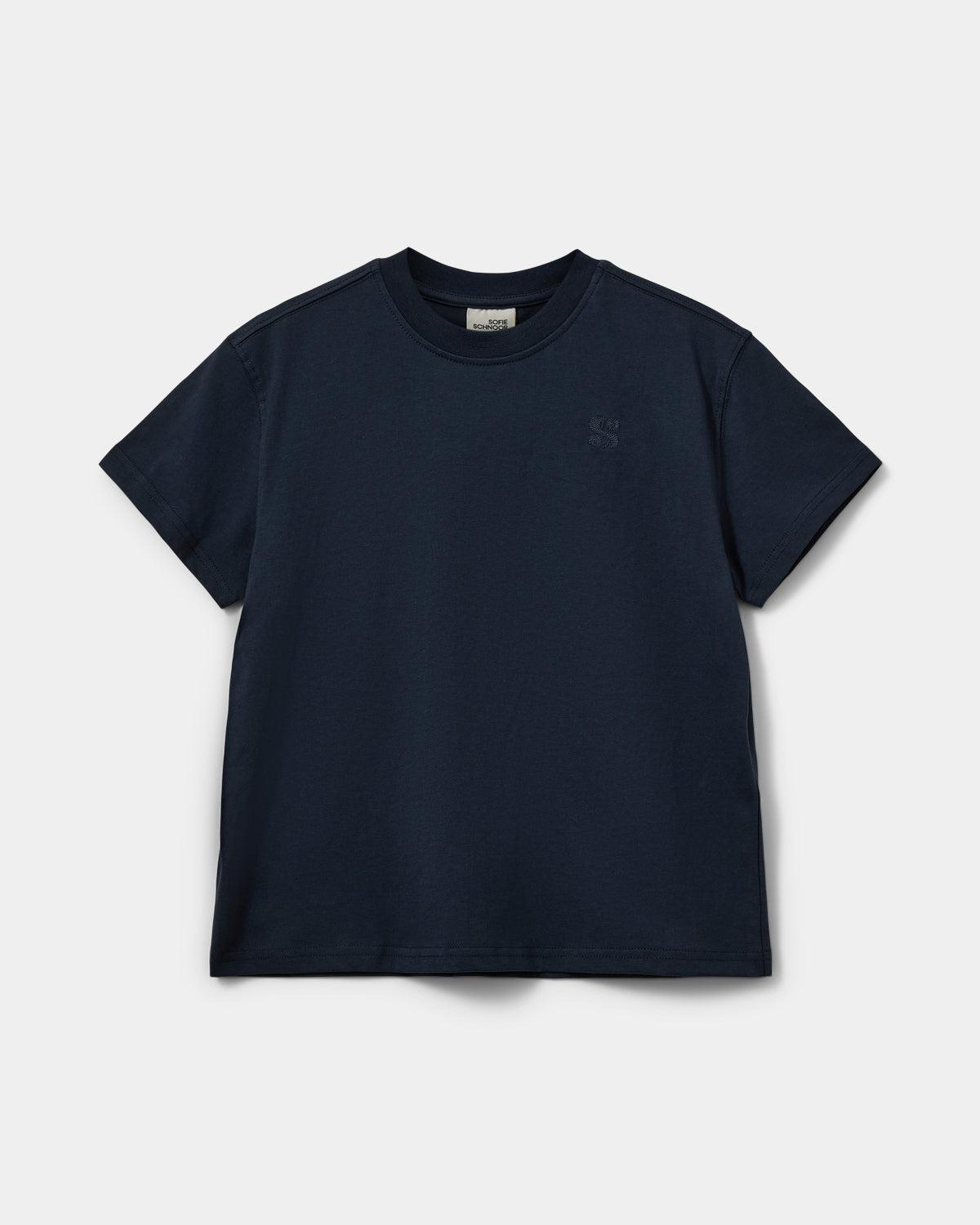 Sofie Schnoor YOUNG VAJASY T-SHIRT T-shirt 5119 Navy Blue